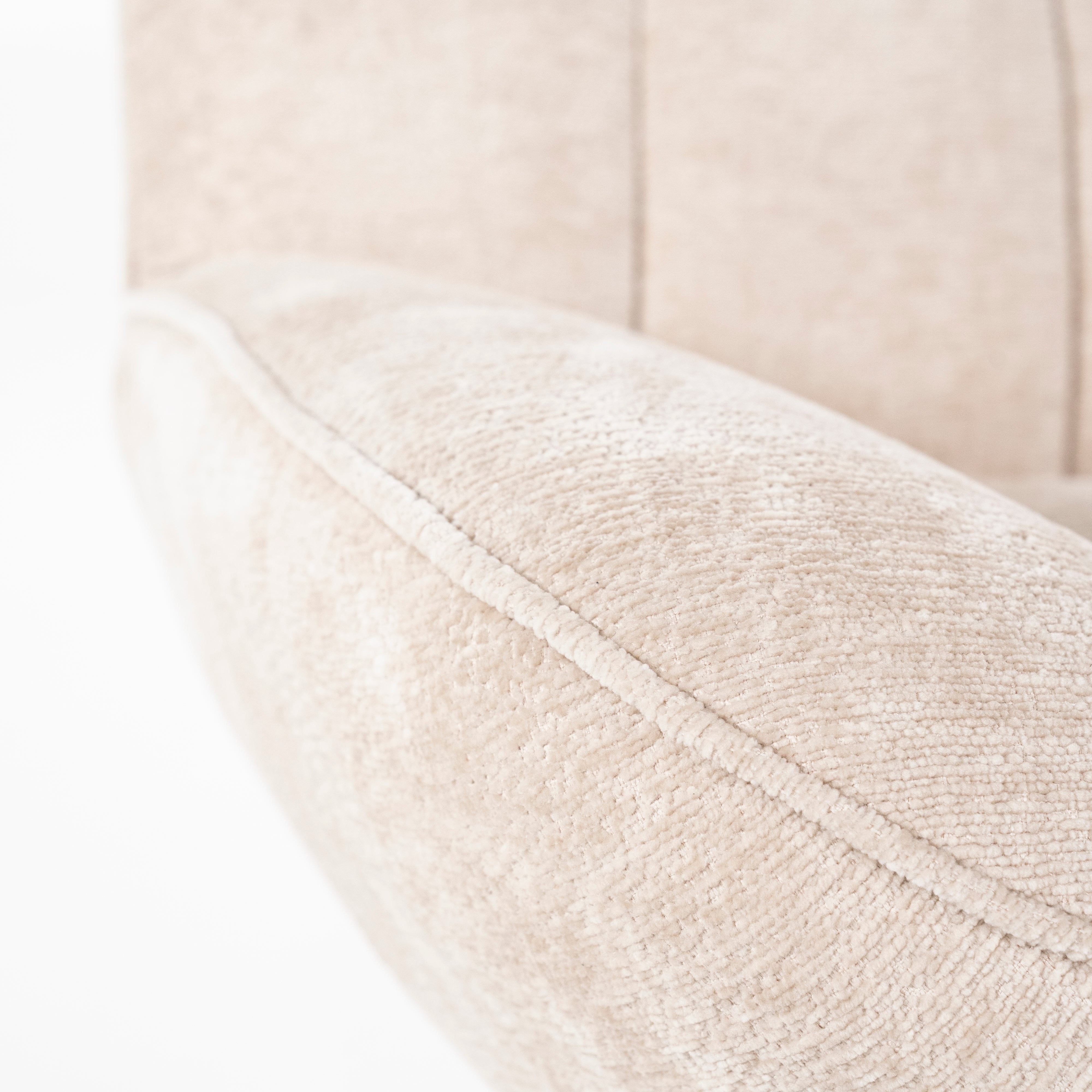 Derby Armchair Beige