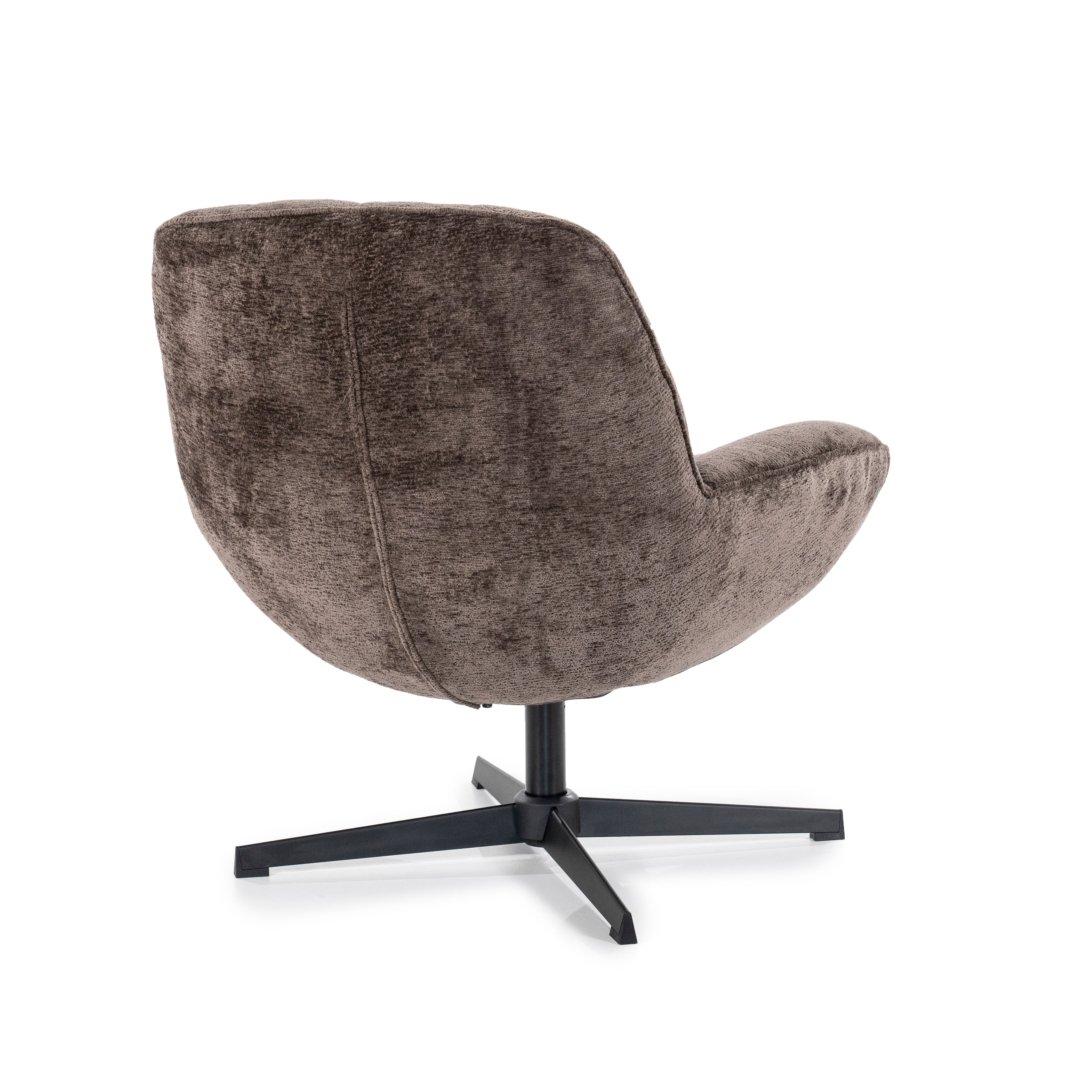 Fauteuil DERBY bruin