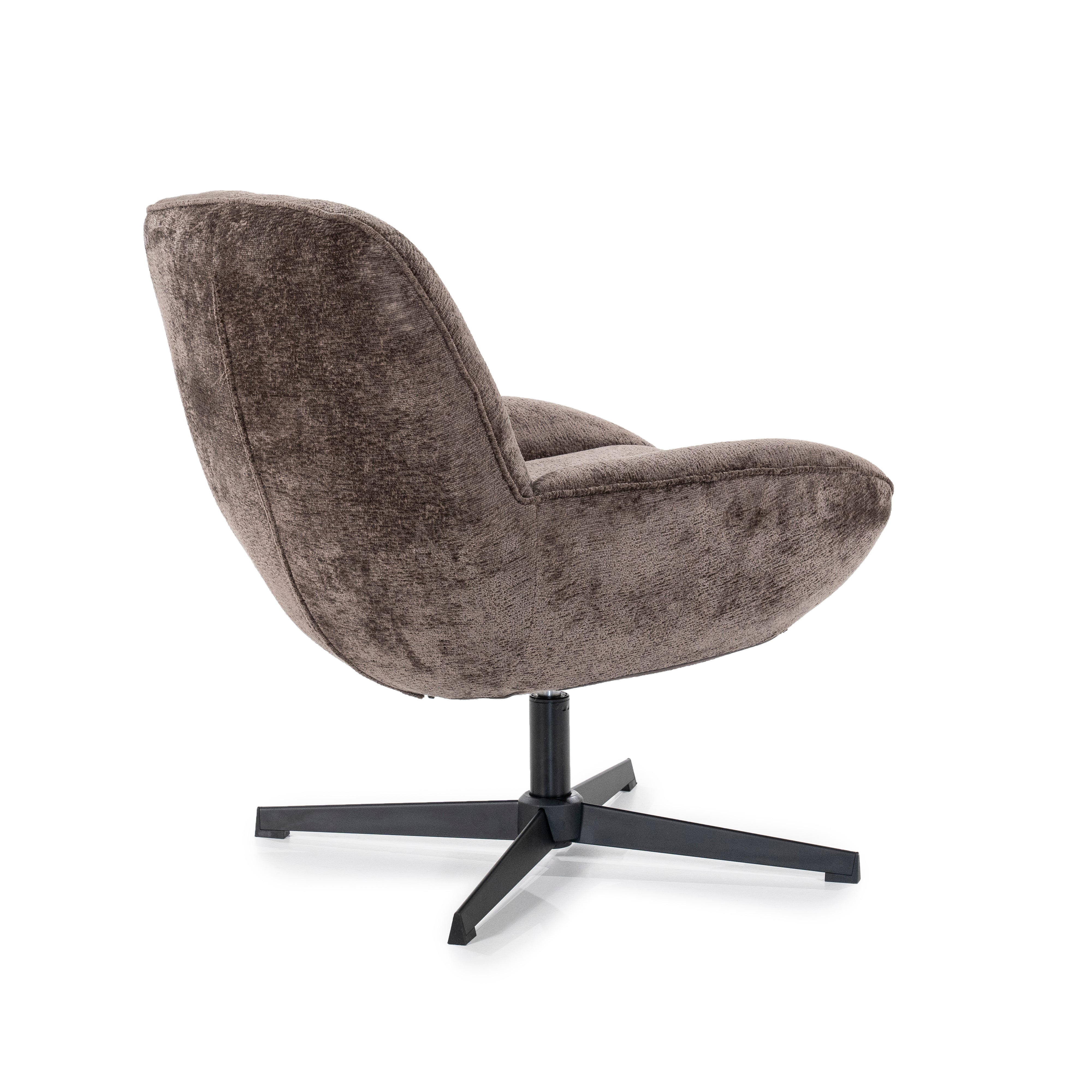 Fauteuil DERBY bruin