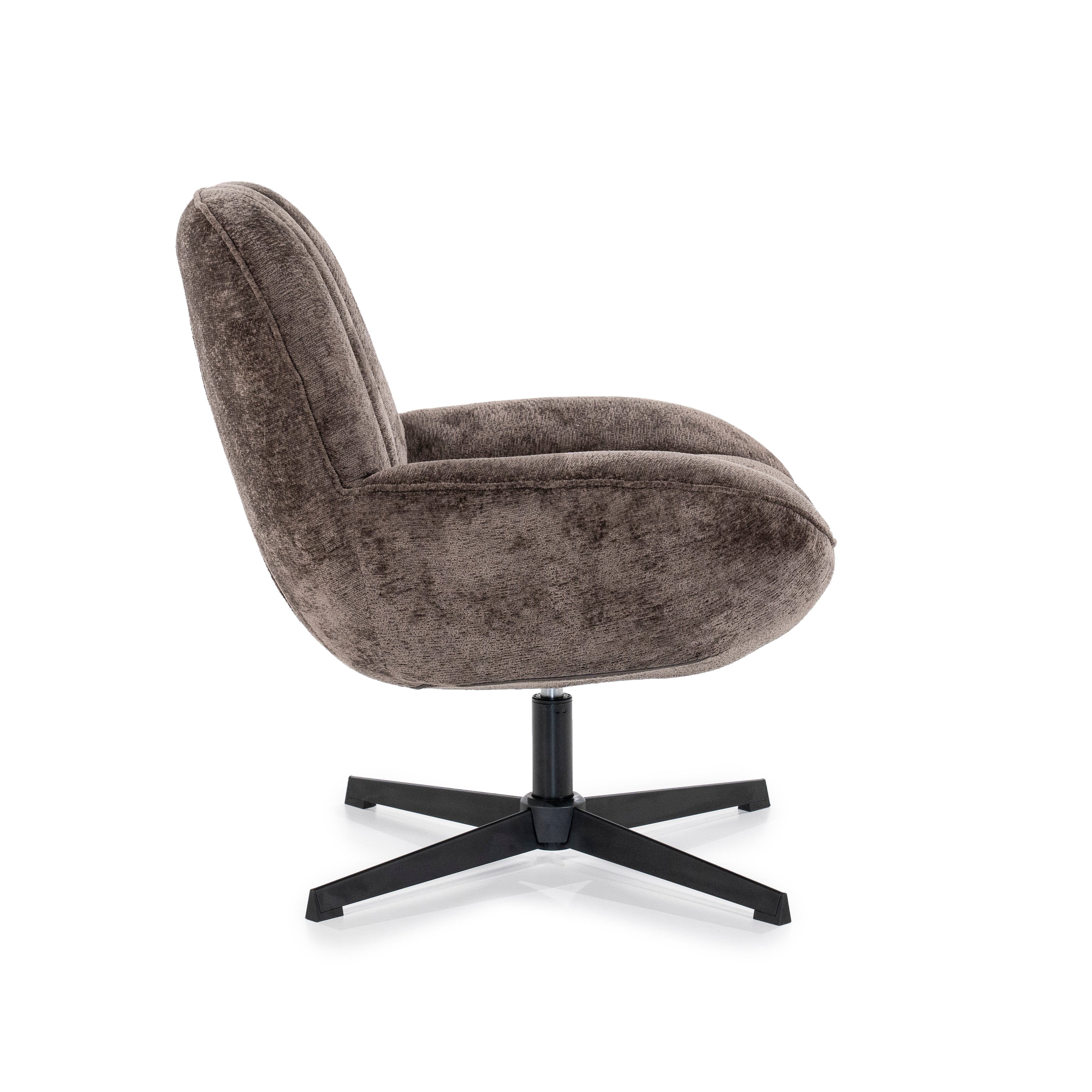 Fauteuil DERBY bruin