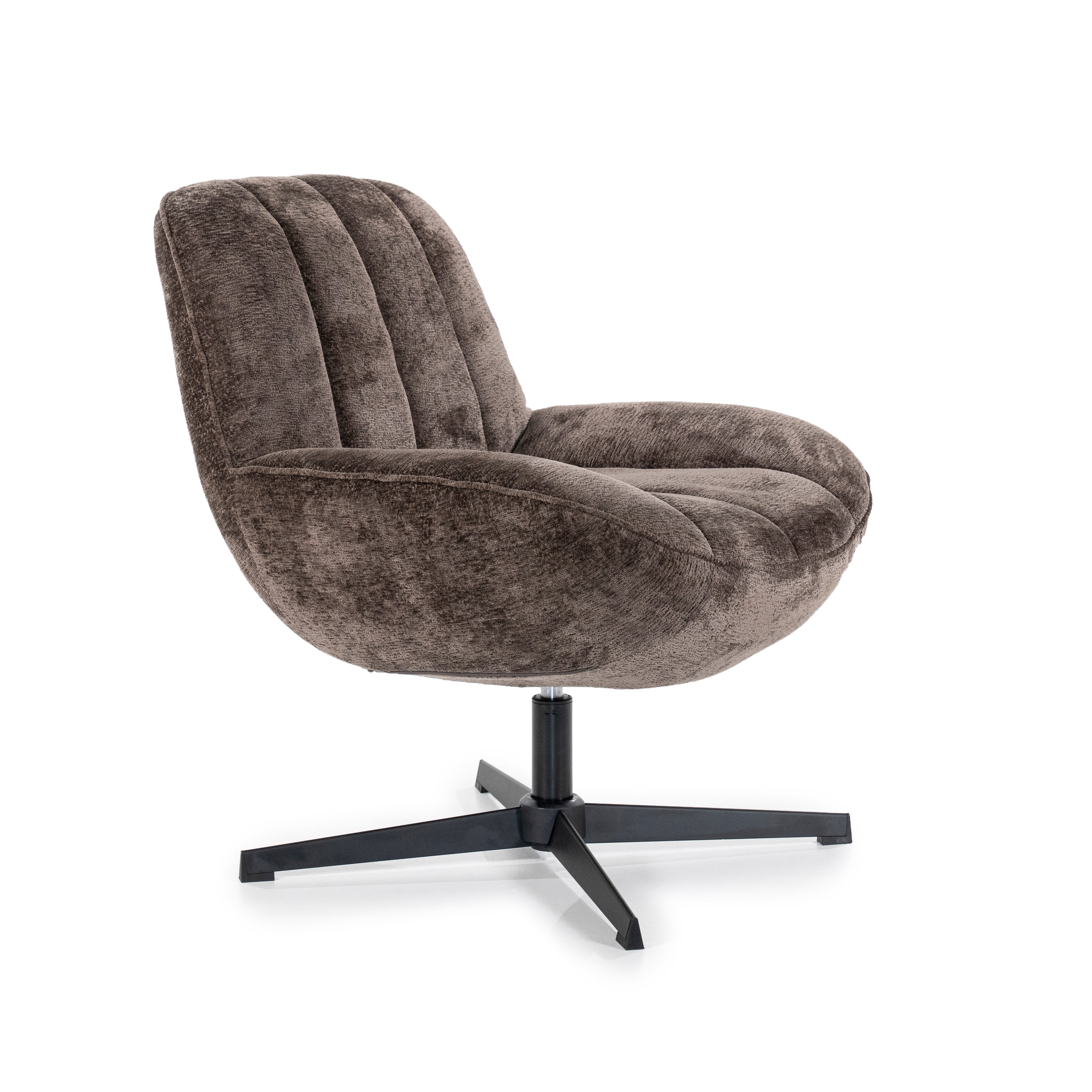 Fauteuil DERBY bruin