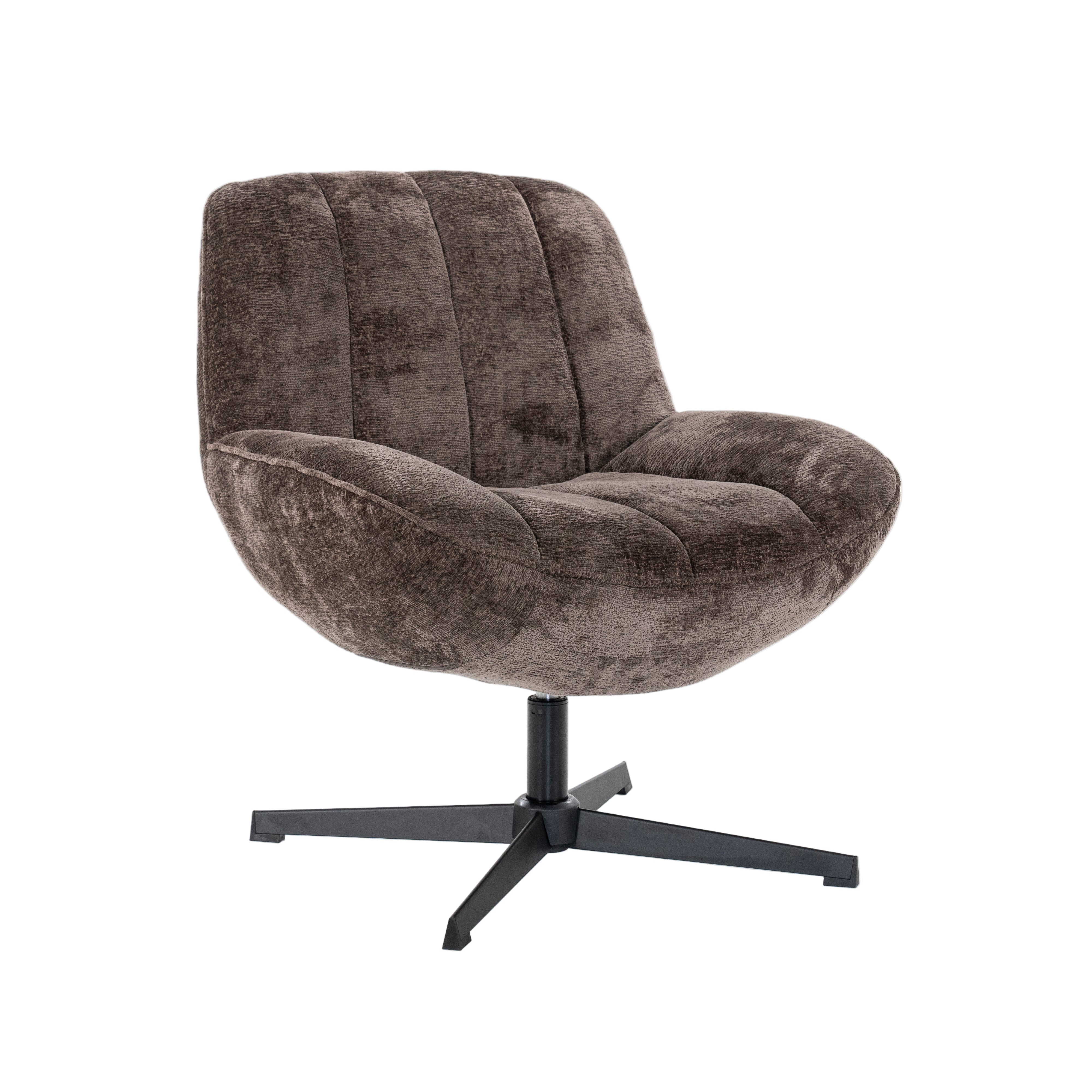 Fauteuil DERBY bruin