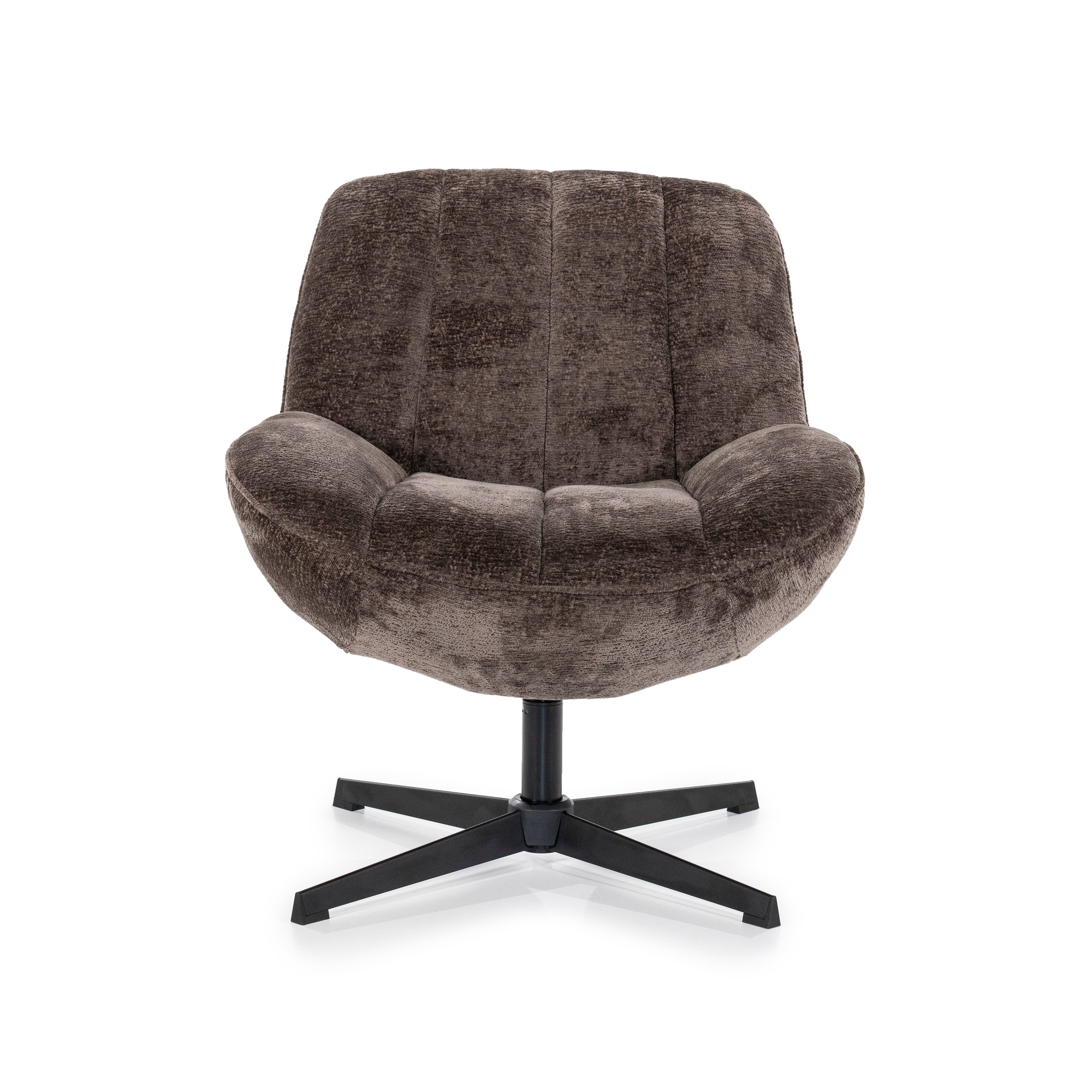 Fauteuil DERBY bruin
