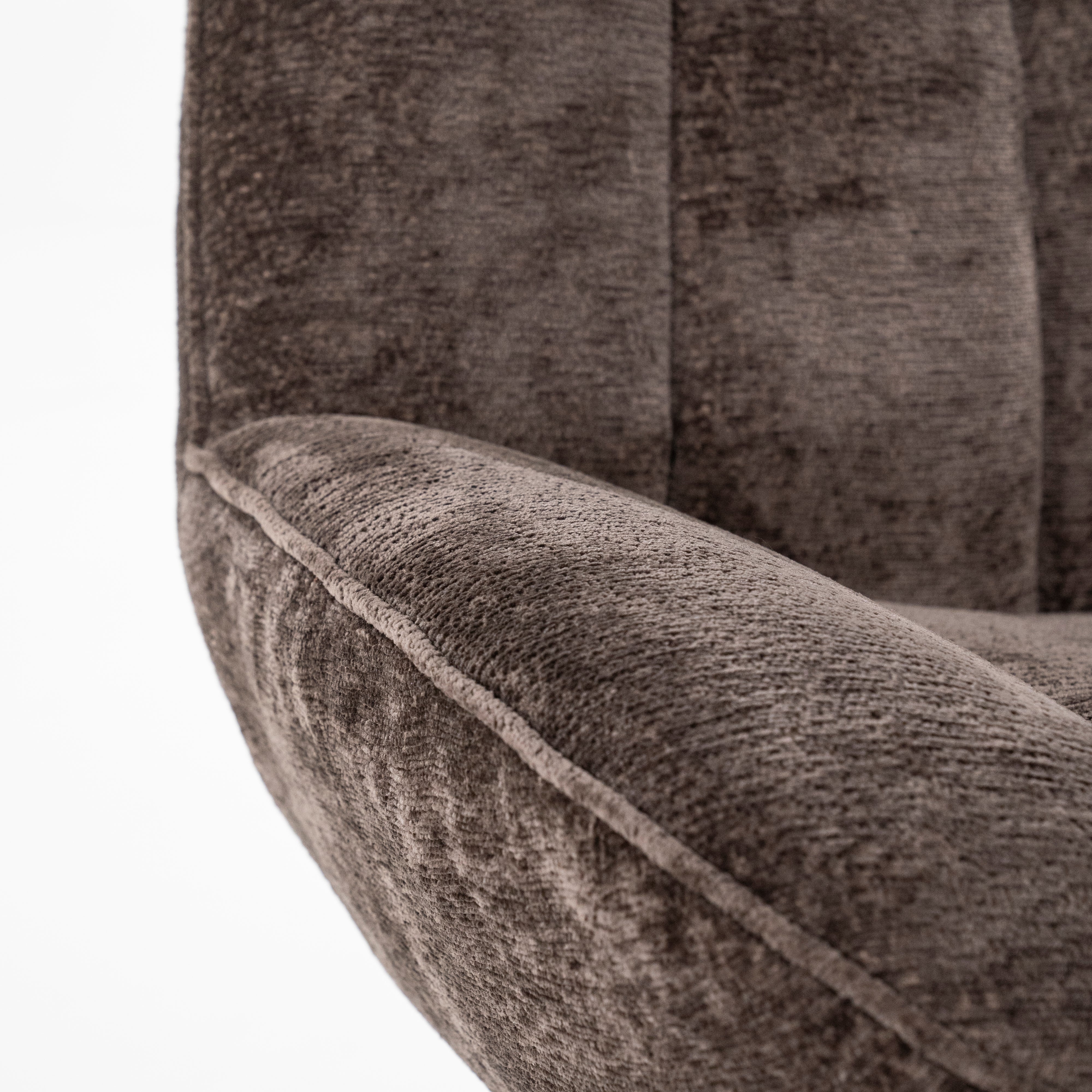 Fauteuil DERBY bruin