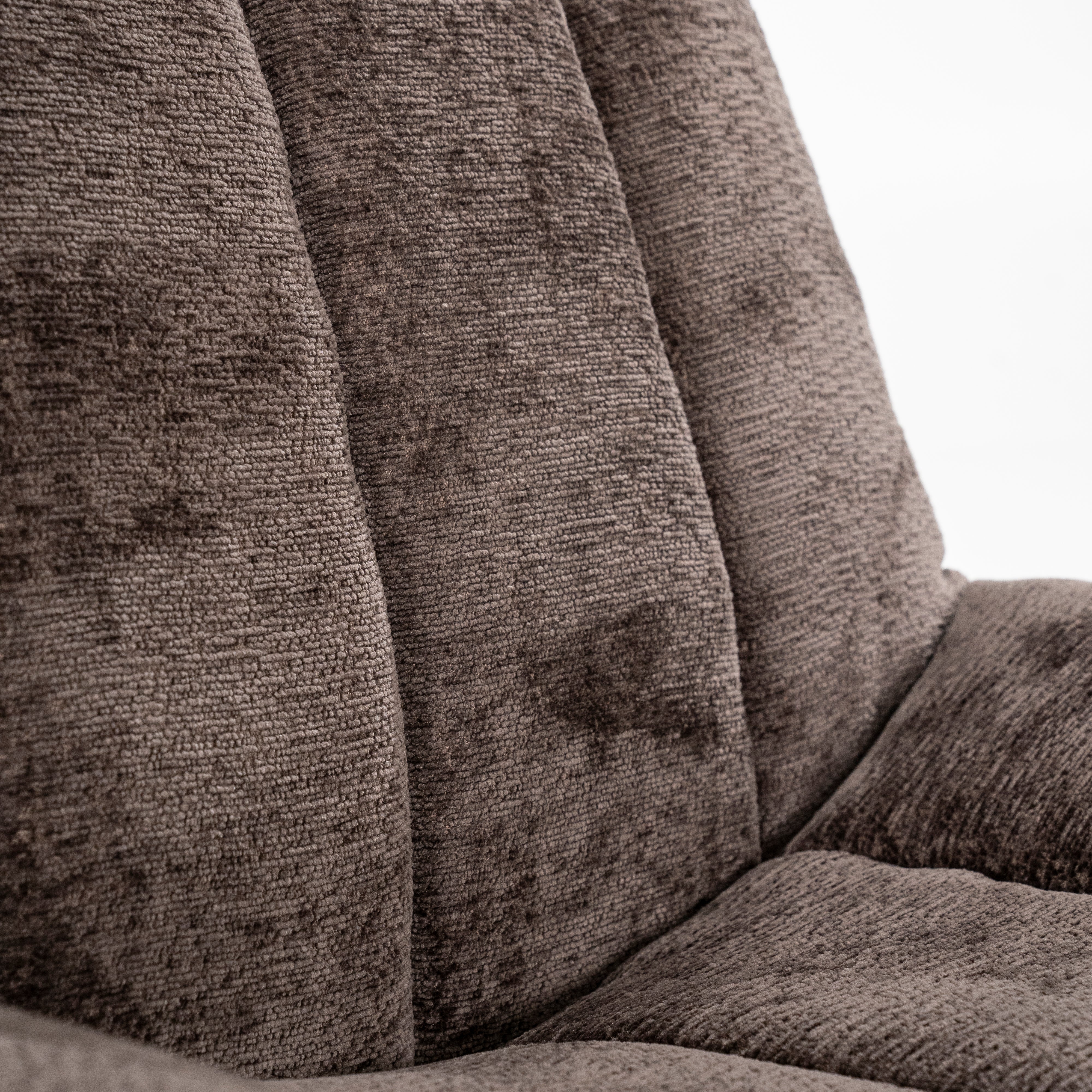 Fauteuil DERBY bruin