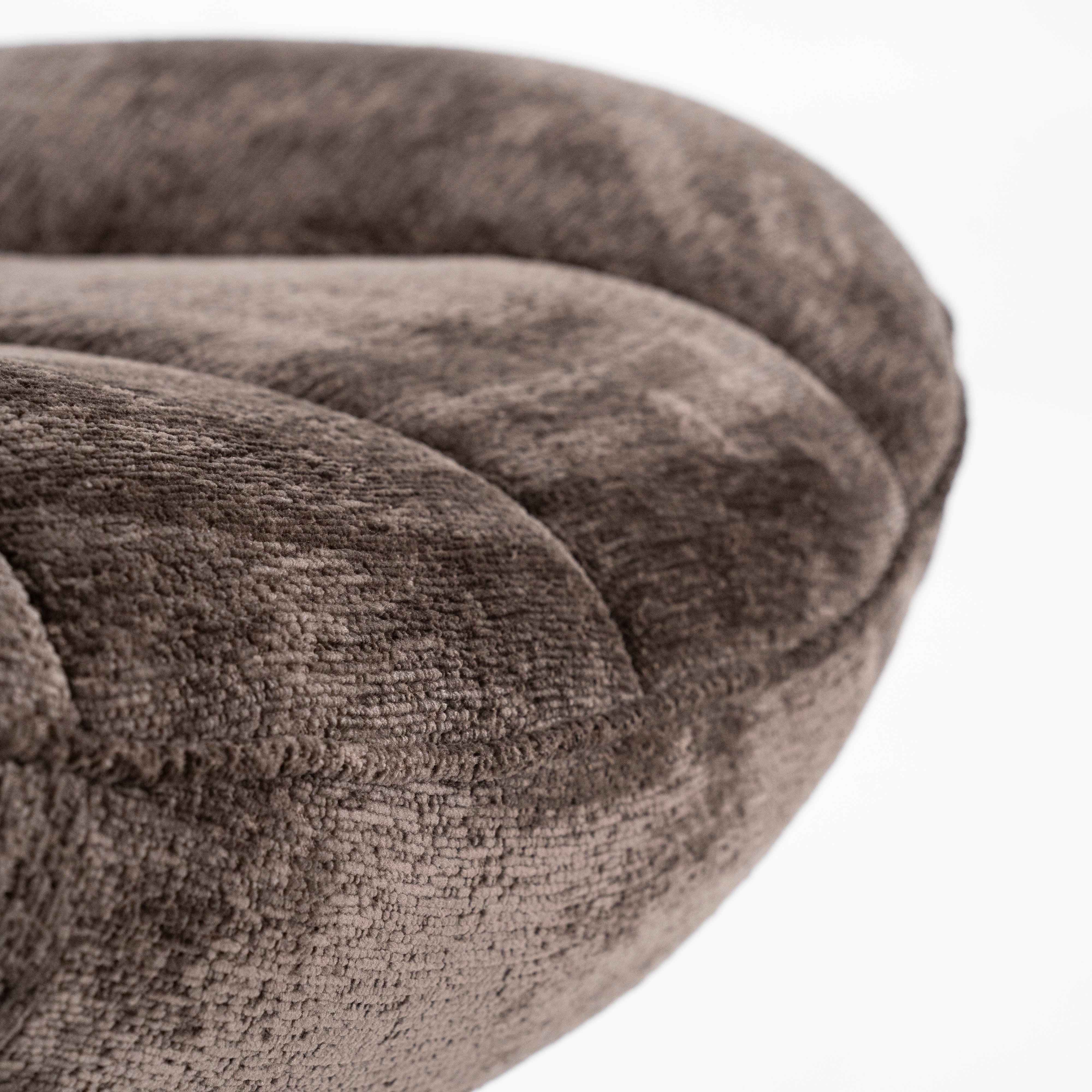 Fauteuil DERBY bruin