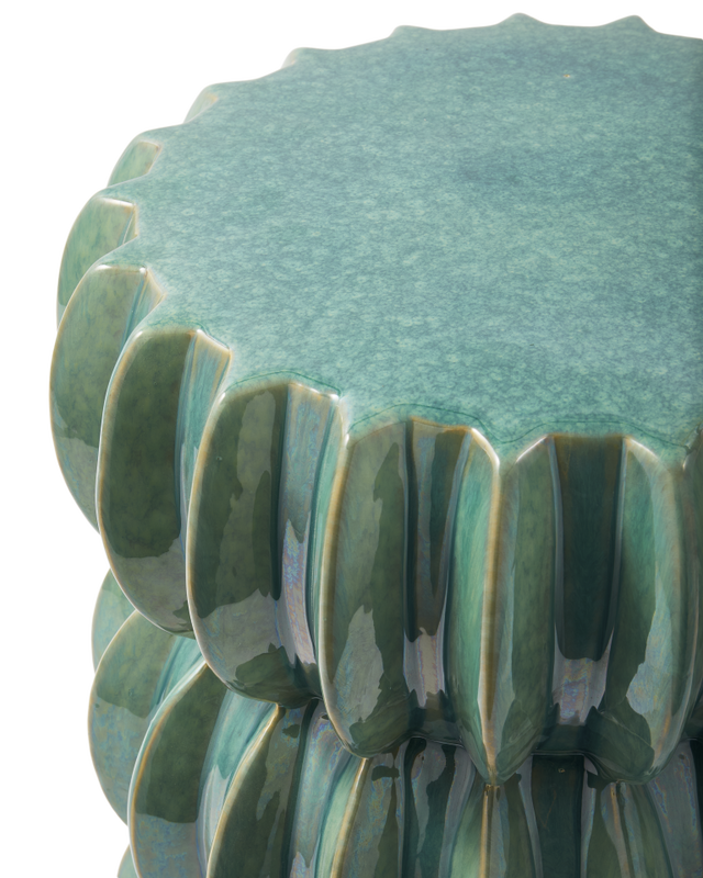 Bijzettafel PUMPKIN groen