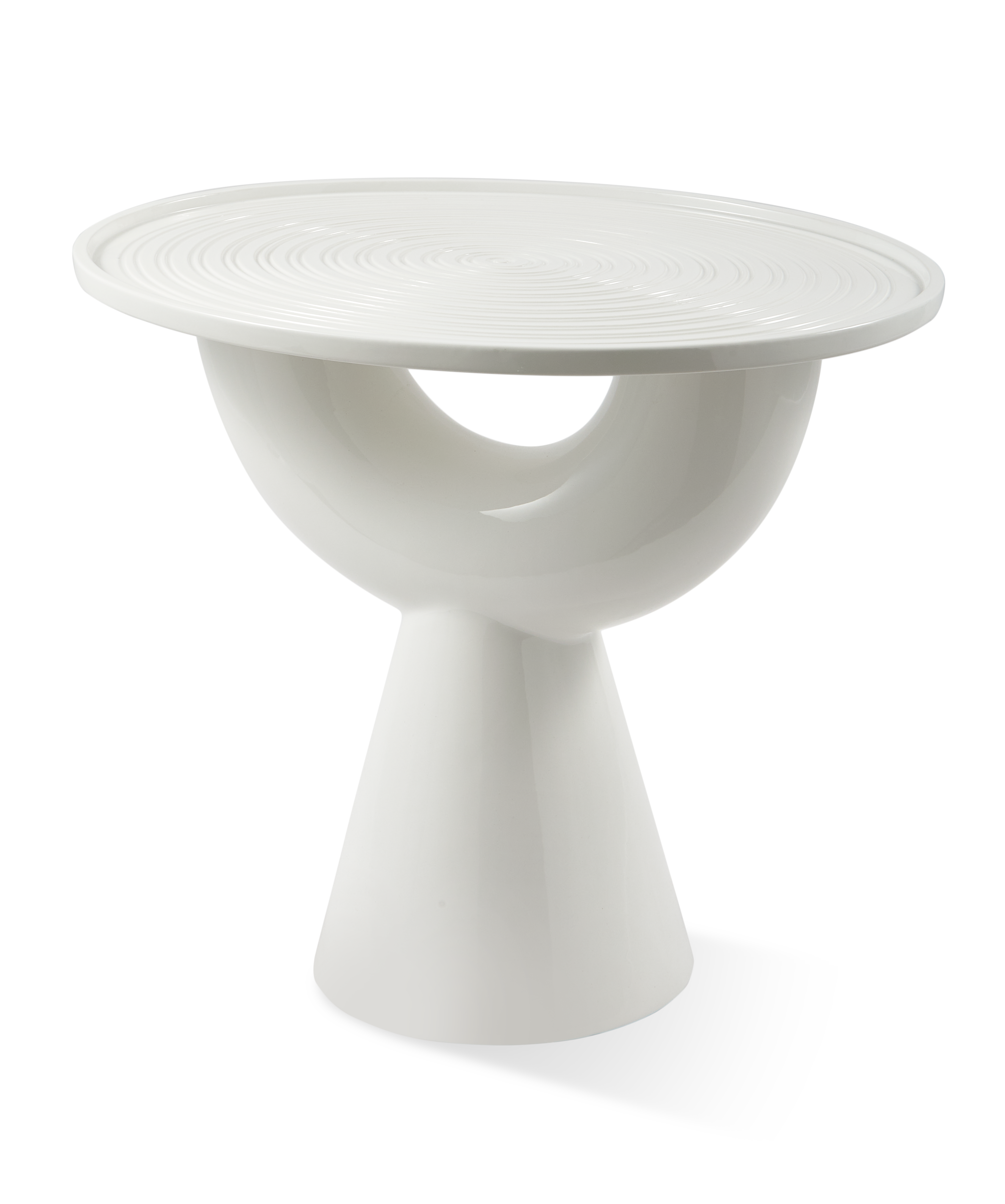 ANISH White Side Table