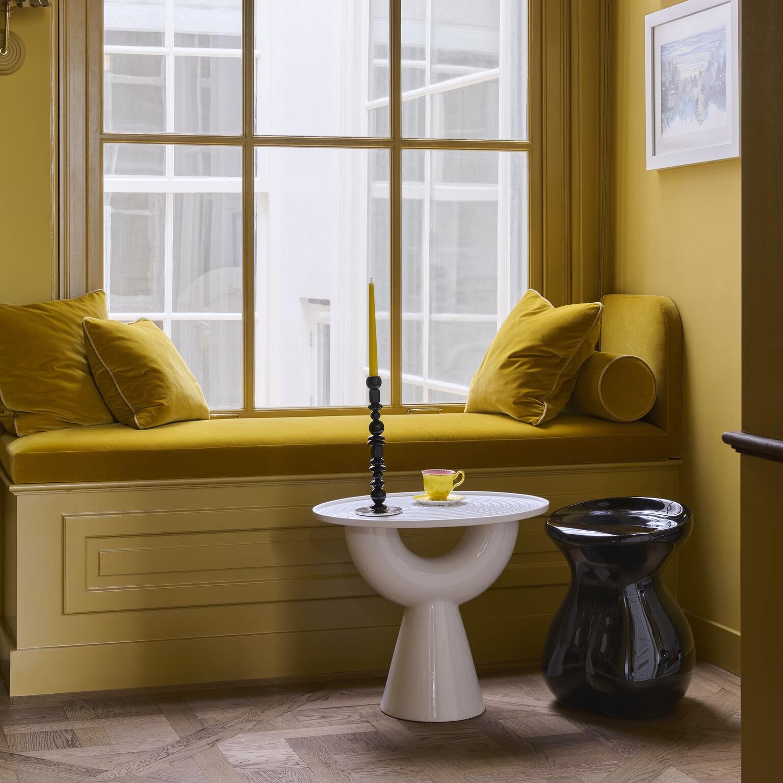 ANISH White Side Table