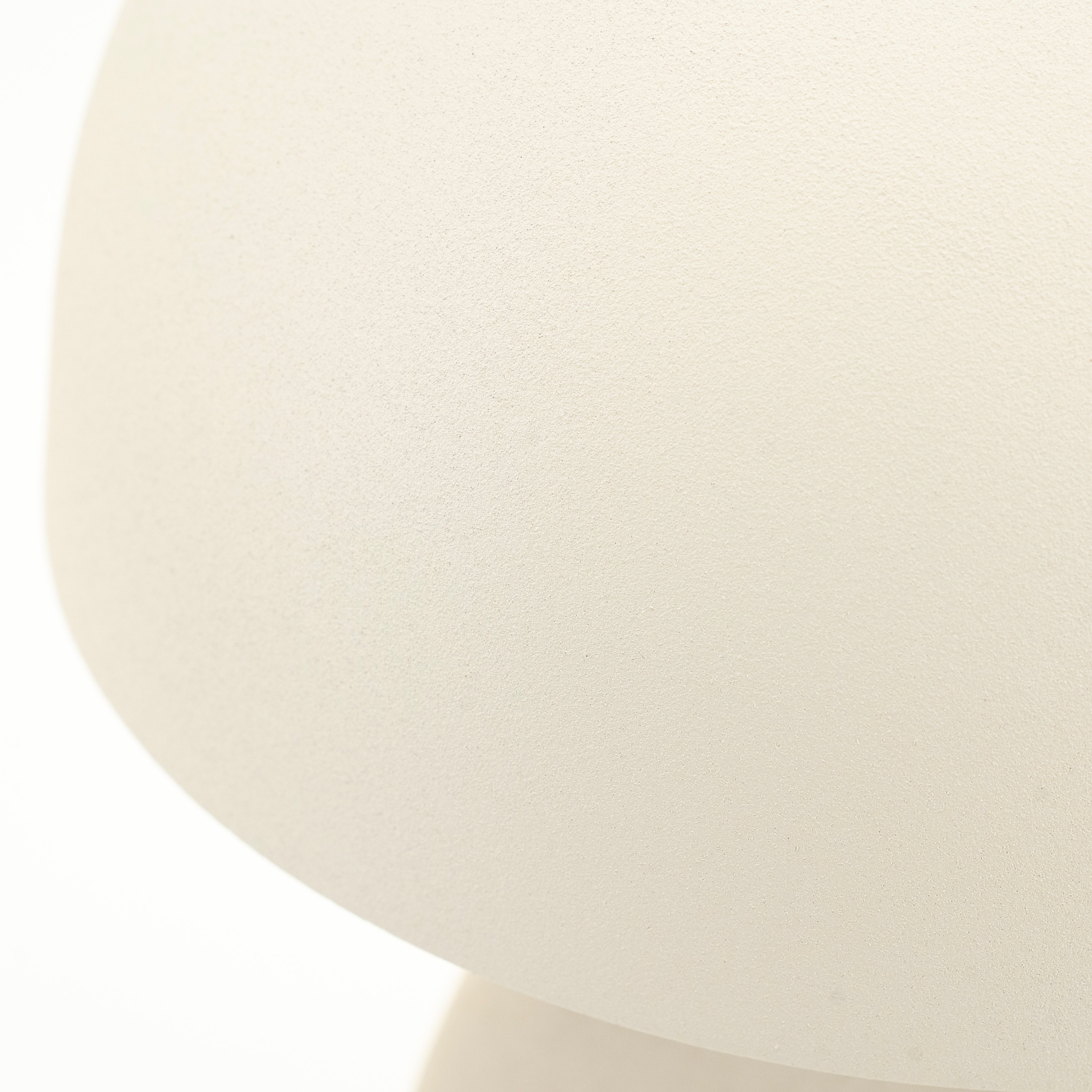Lampa stołowa AIZU kremowy, marka By Boo