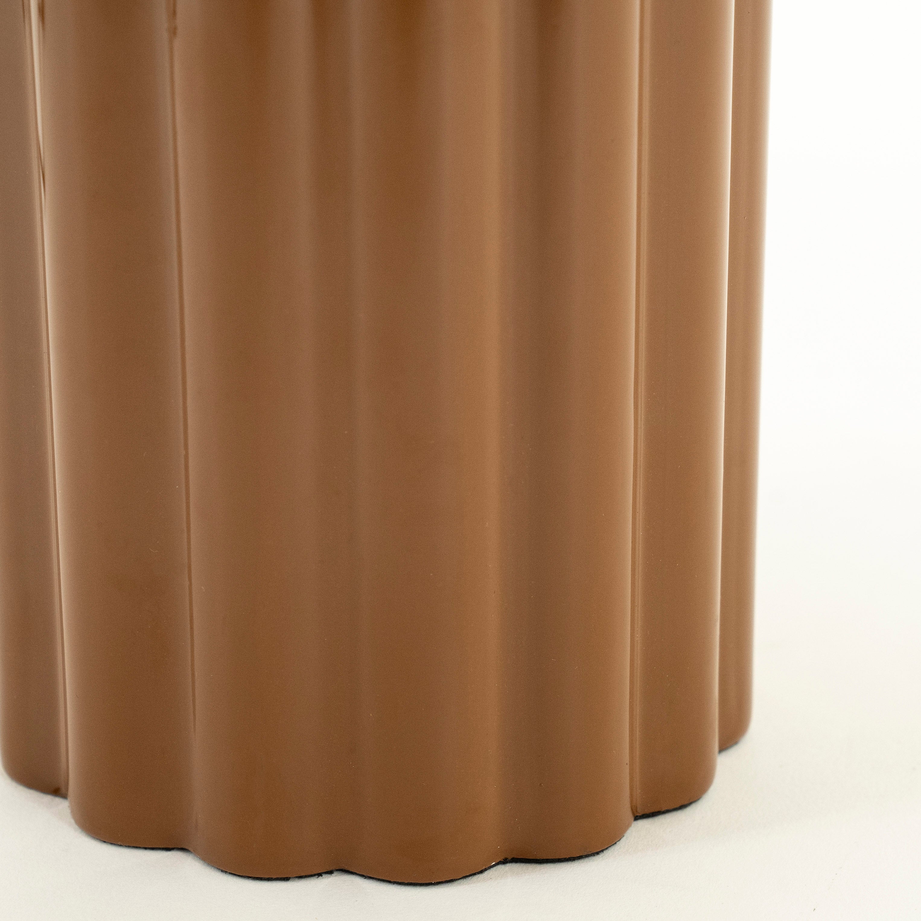 Tischlampe PALLAS senfgelb