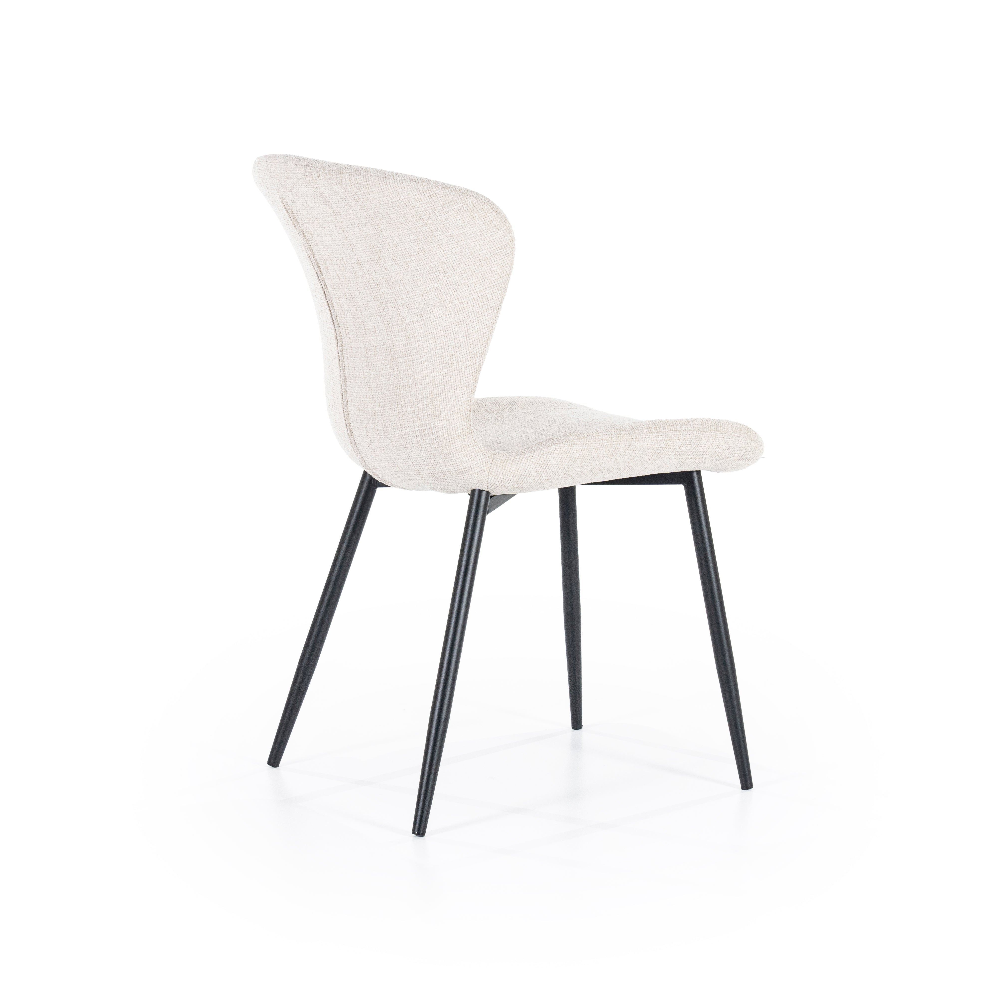 Stoel SPINNER crème