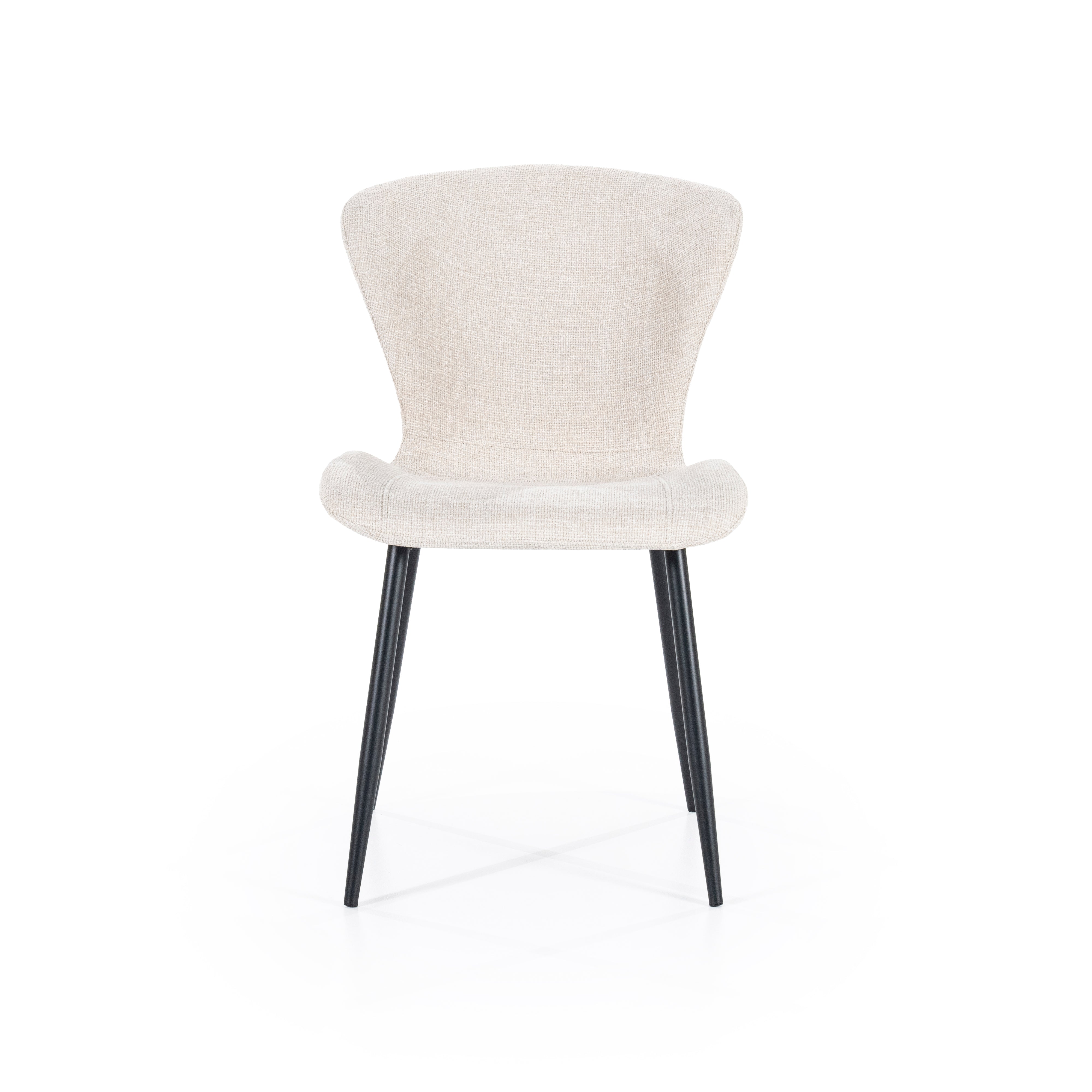 Stoel SPINNER crème