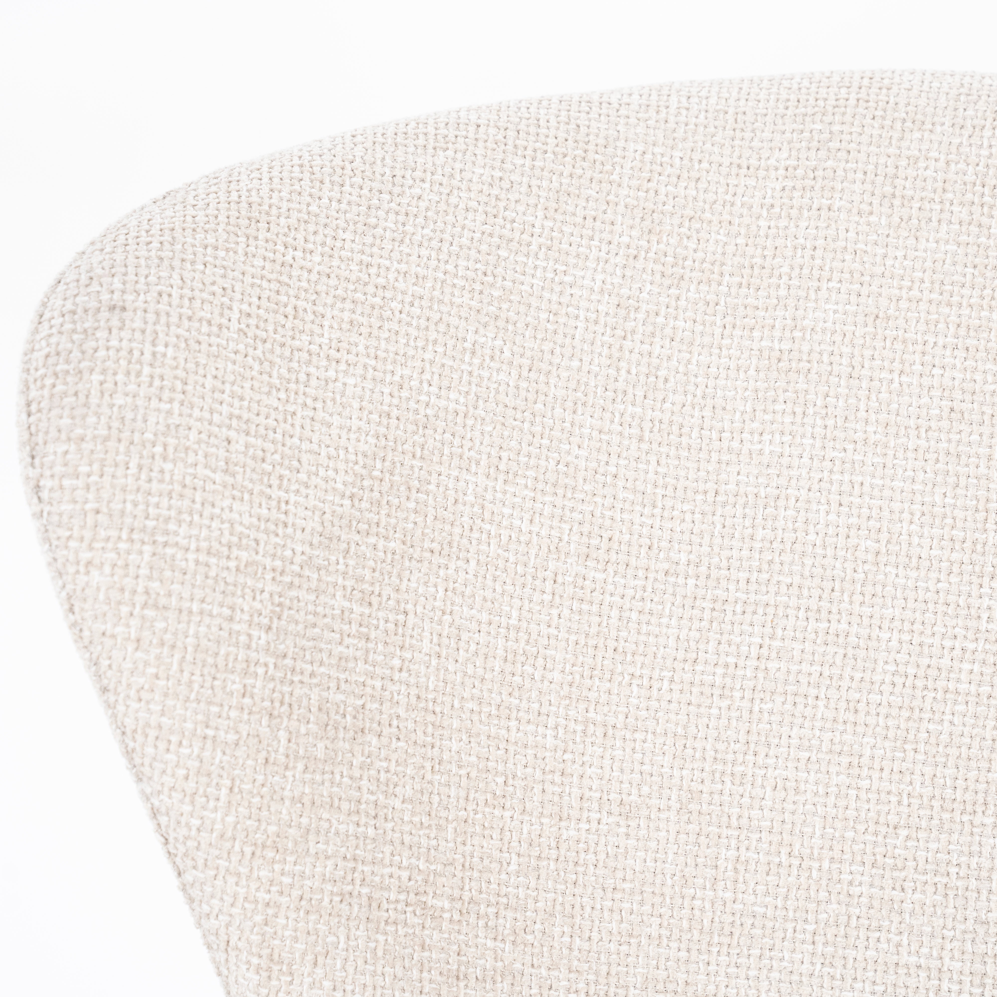 Stoel SPINNER crème