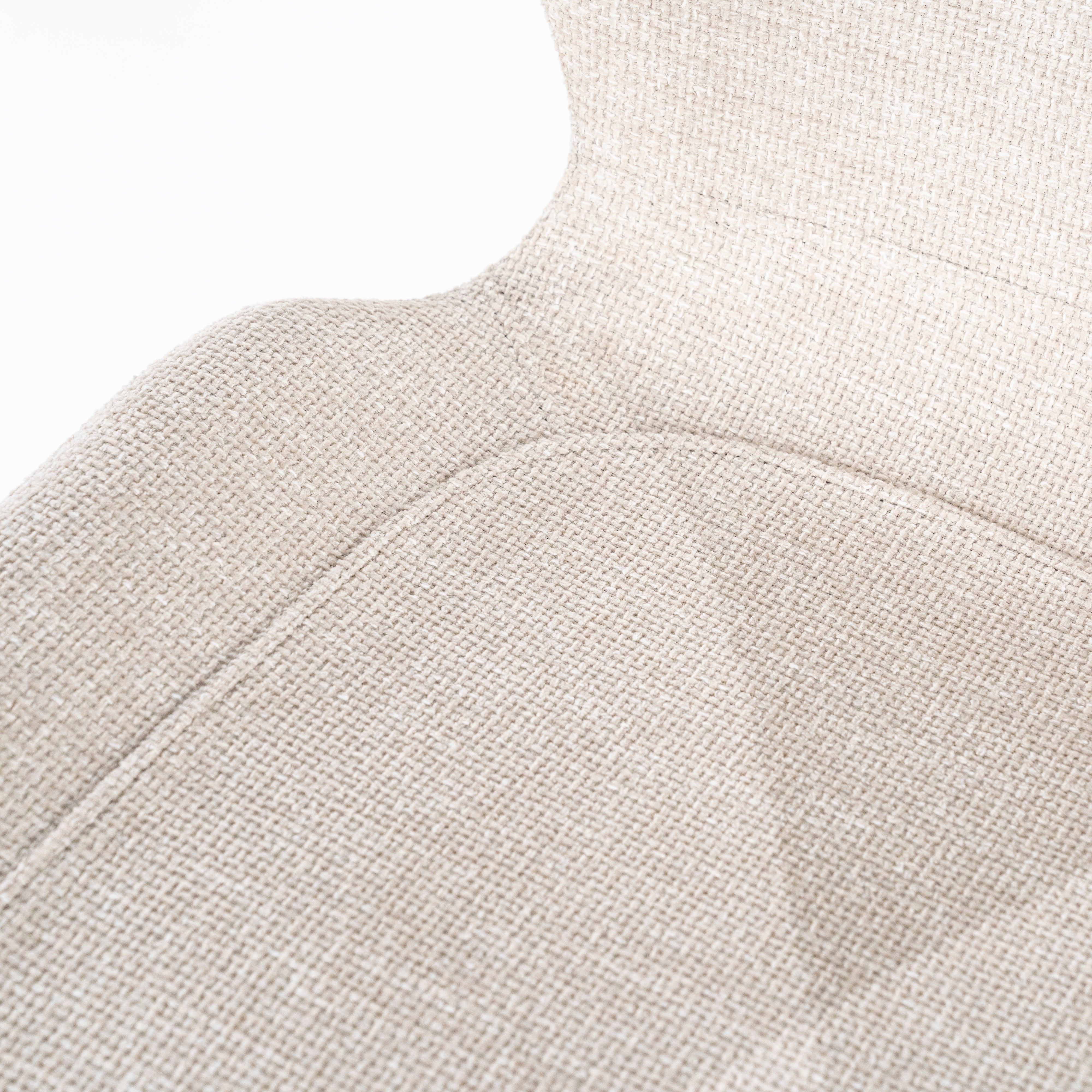 Stoel SPINNER crème