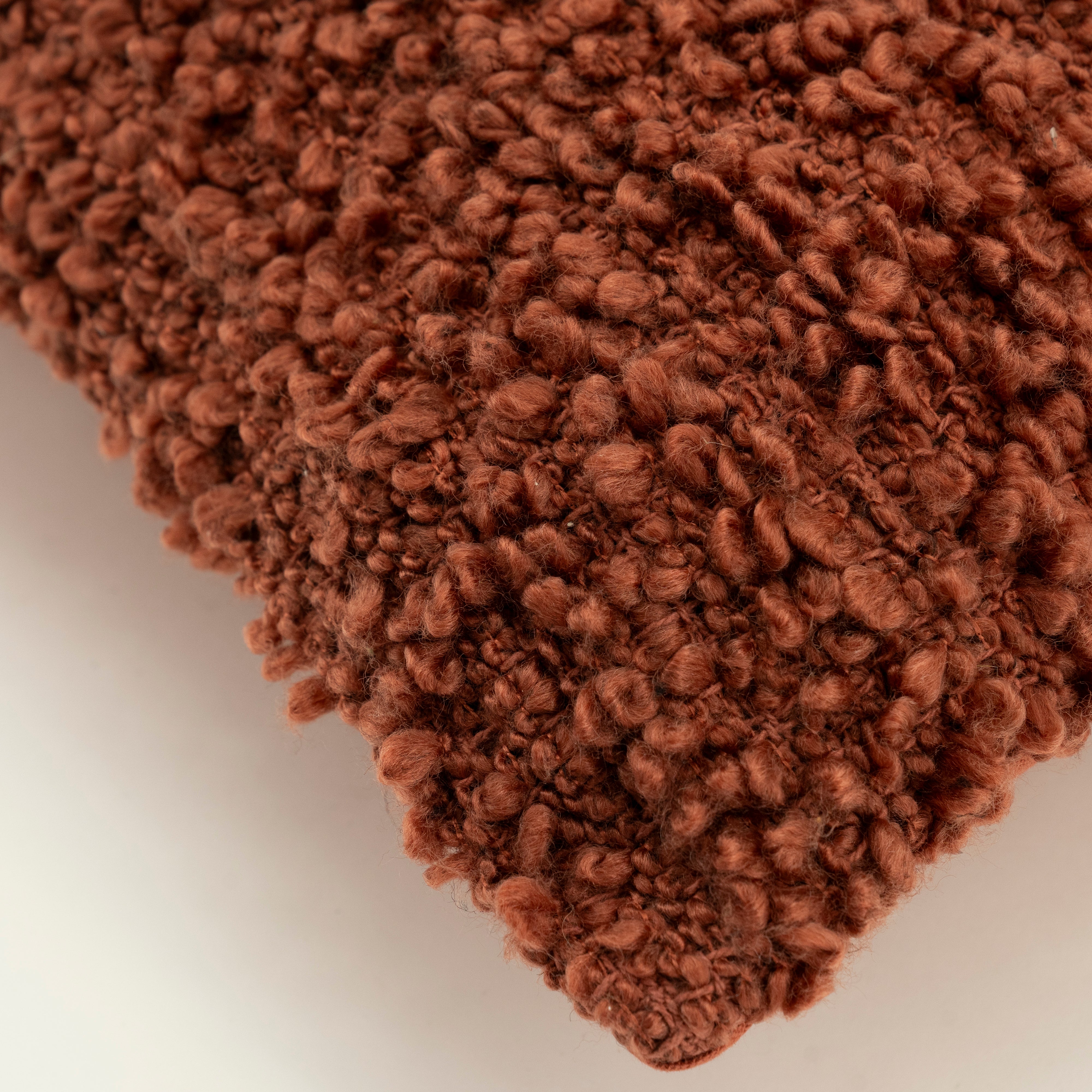 VISTA Pillow Terracotta