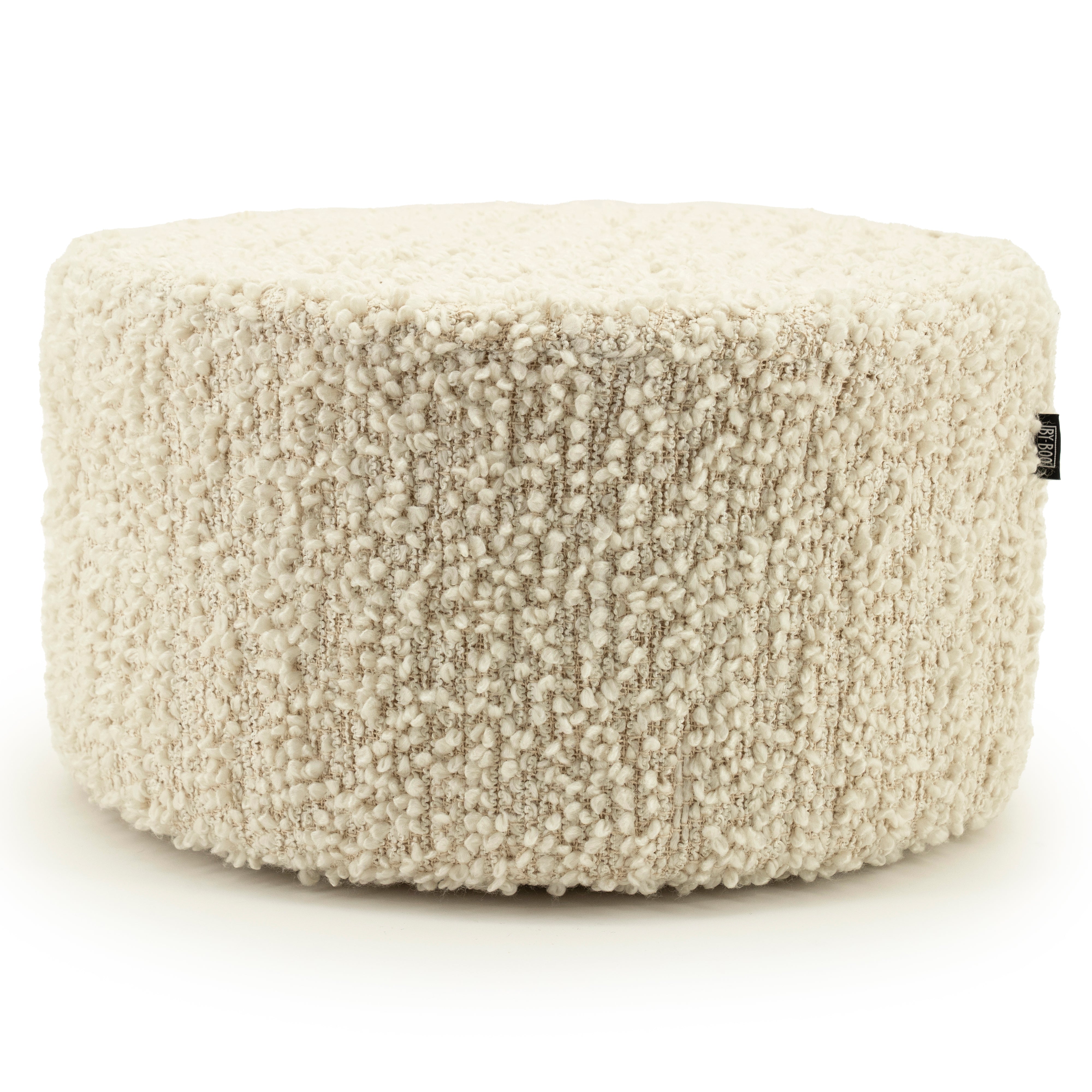 VISTA Cream Pouf