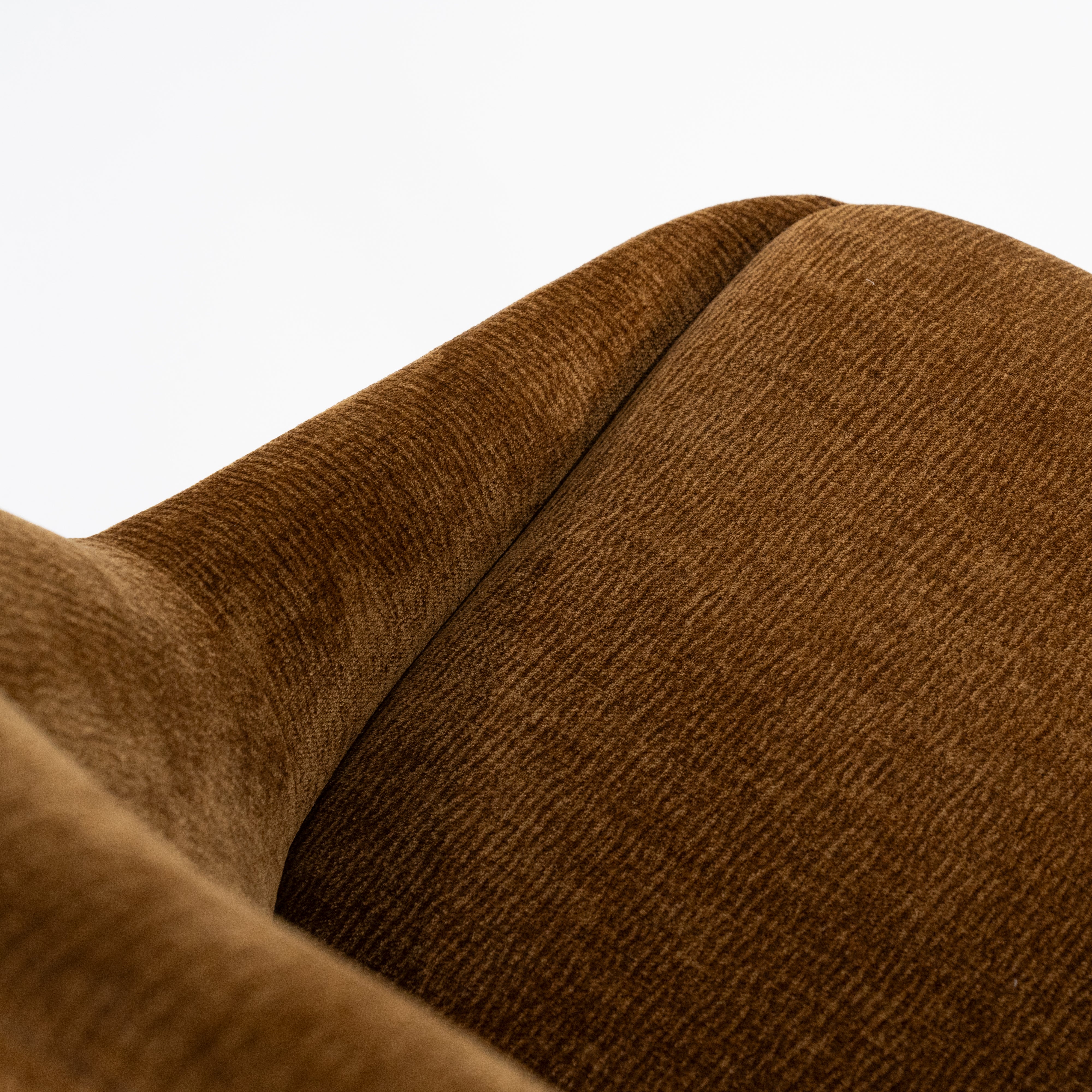 Stoel BLISS mosterdgeel