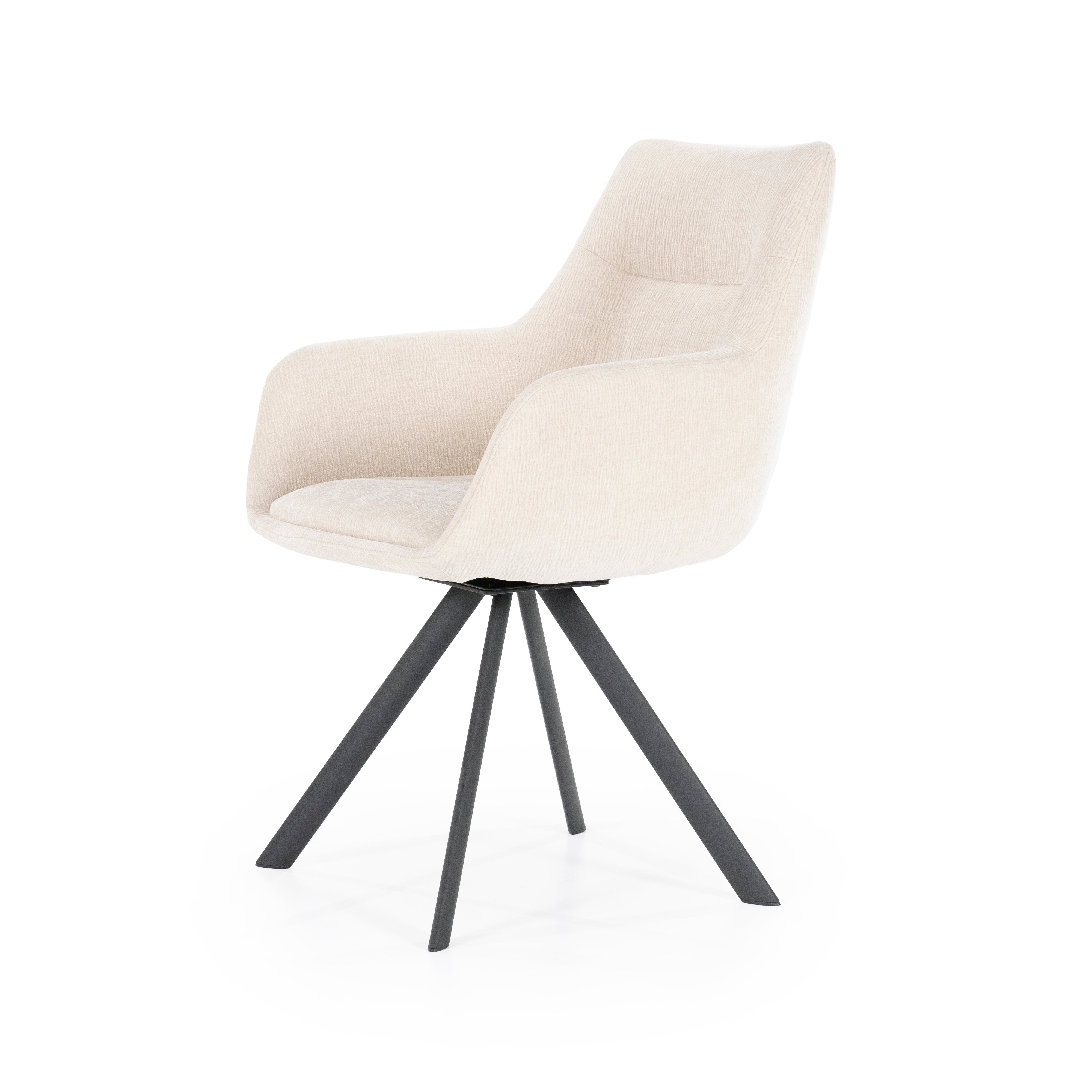 Fauteuil BLISS crème