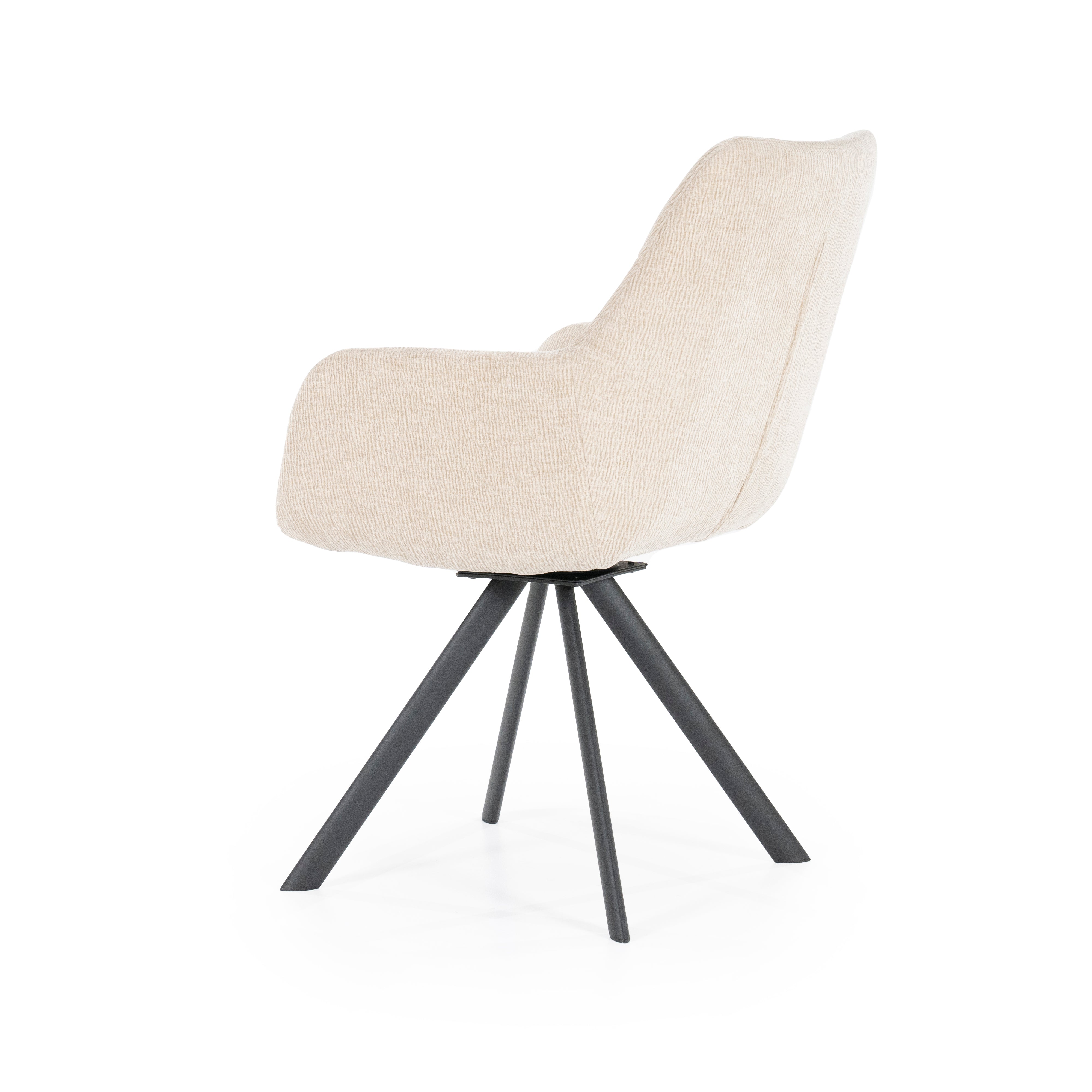 Fauteuil BLISS taupe