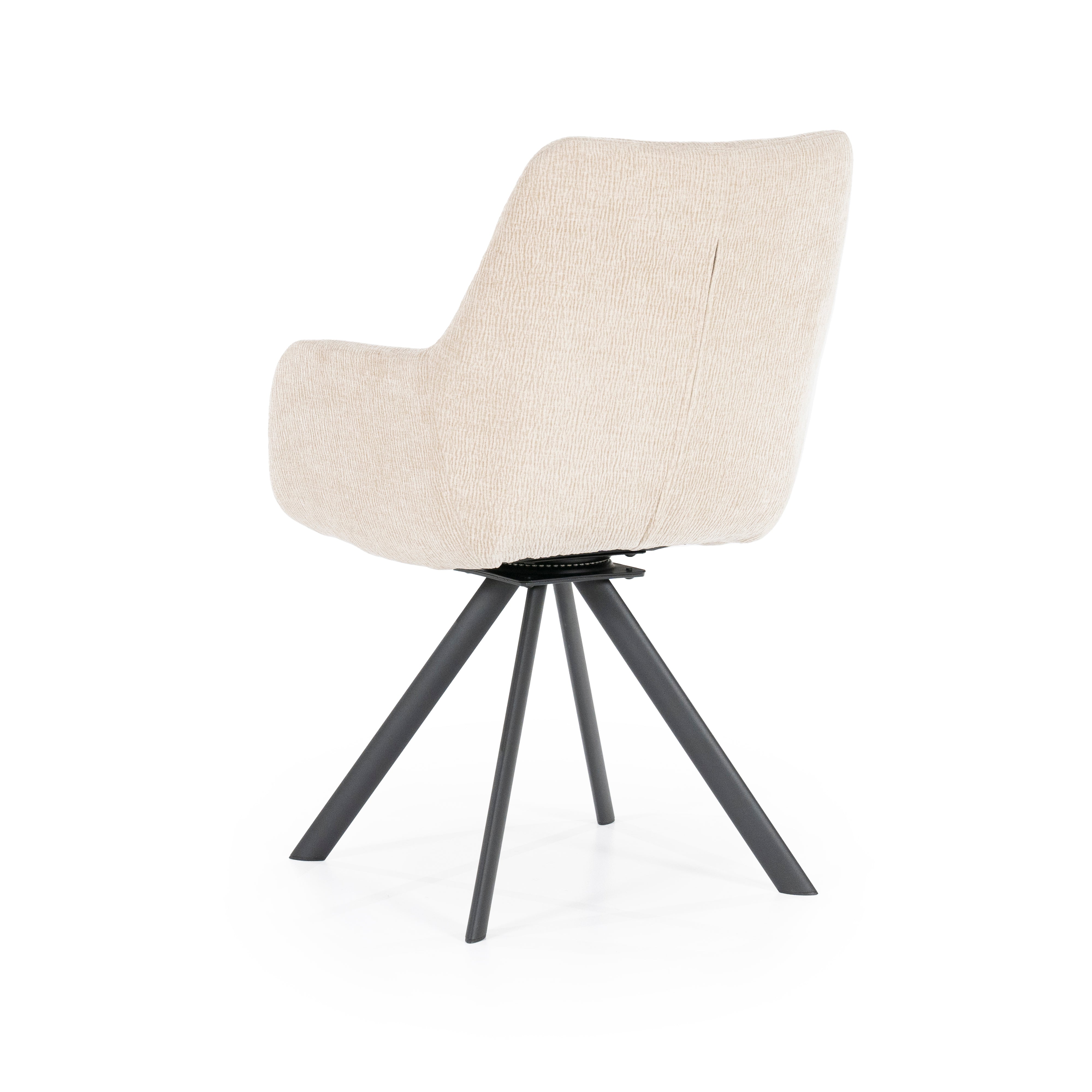 Fauteuil BLISS taupe