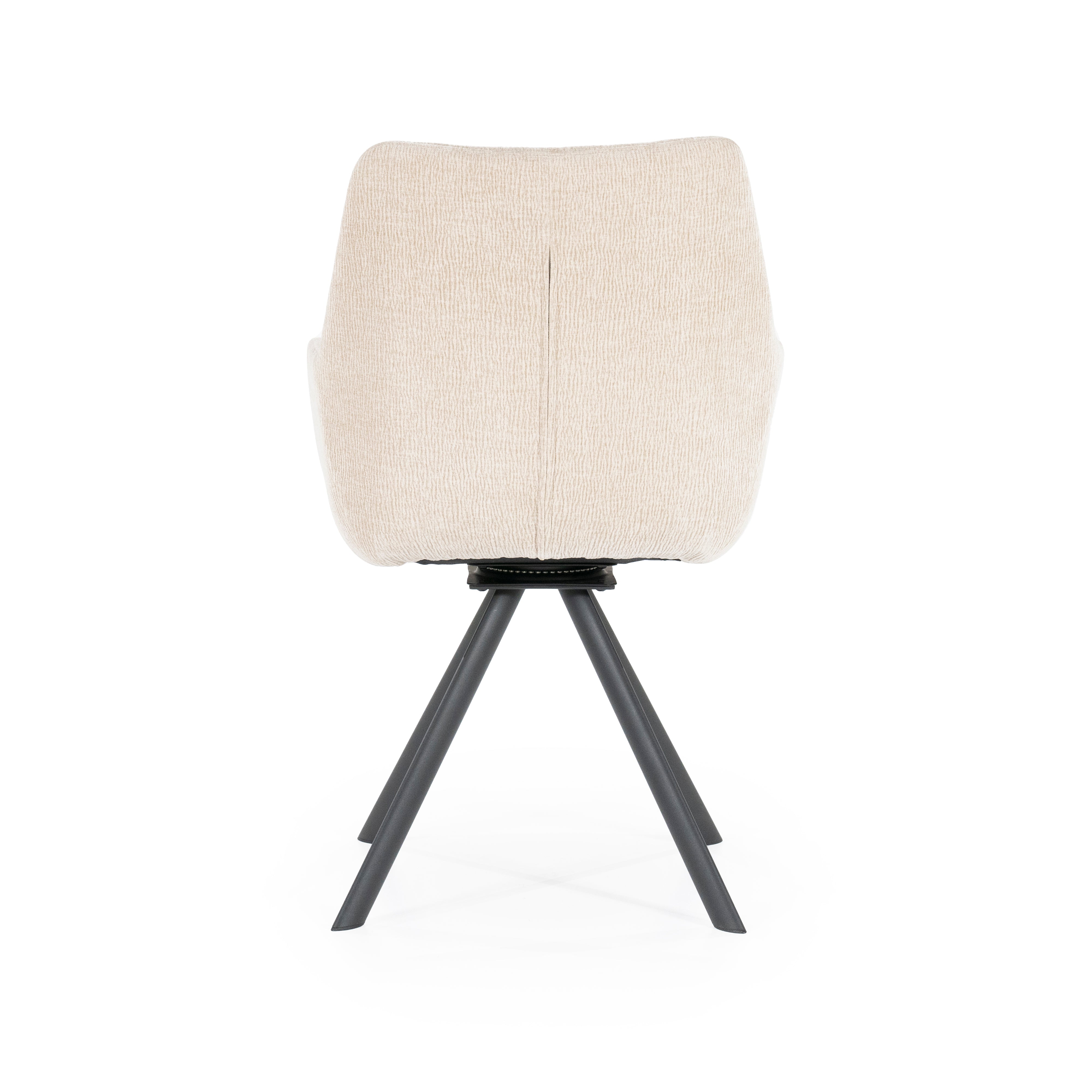Fauteuil BLISS taupe