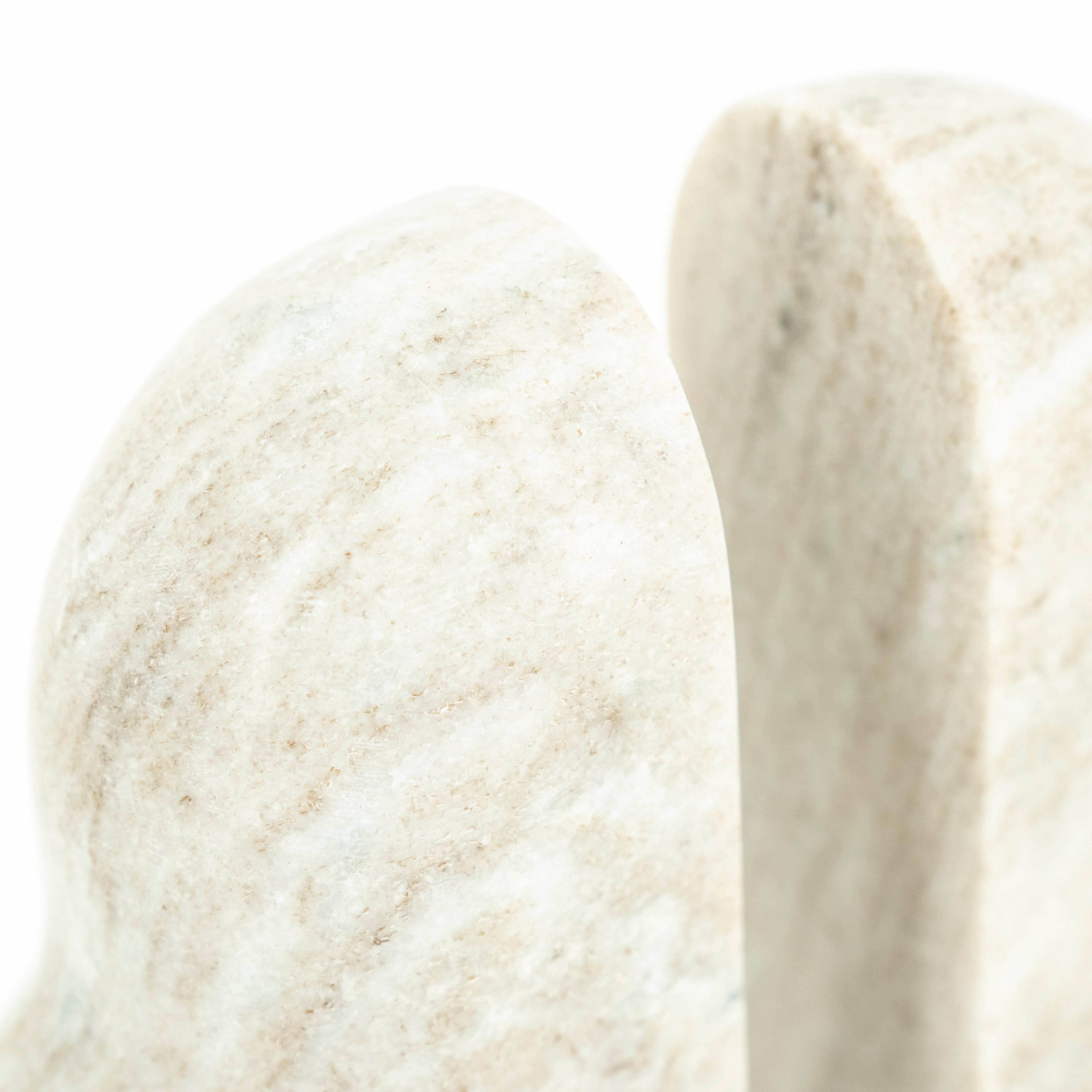 MONTGRI Bookend Beige Marble