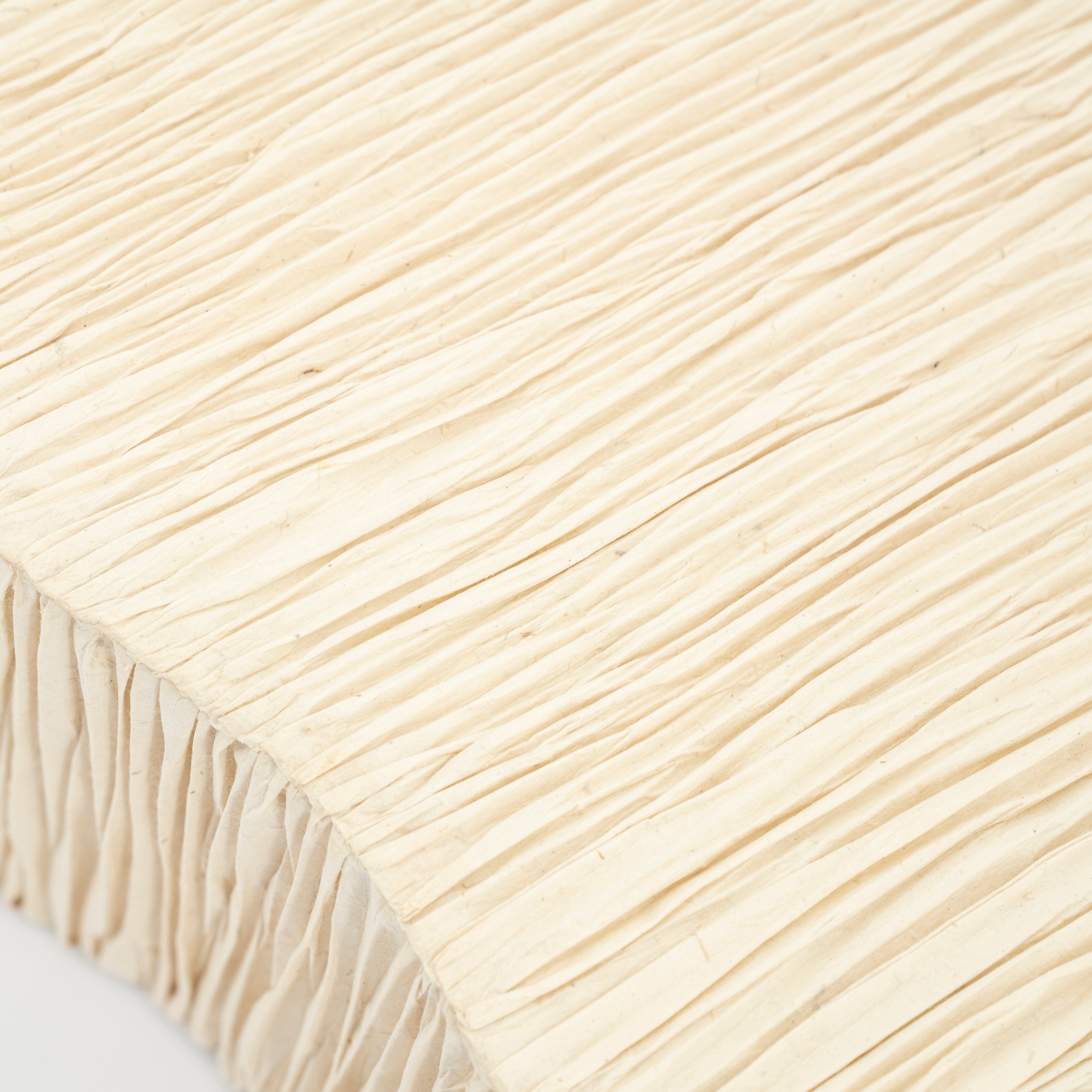 Wall lamp LOKTA light beige paper