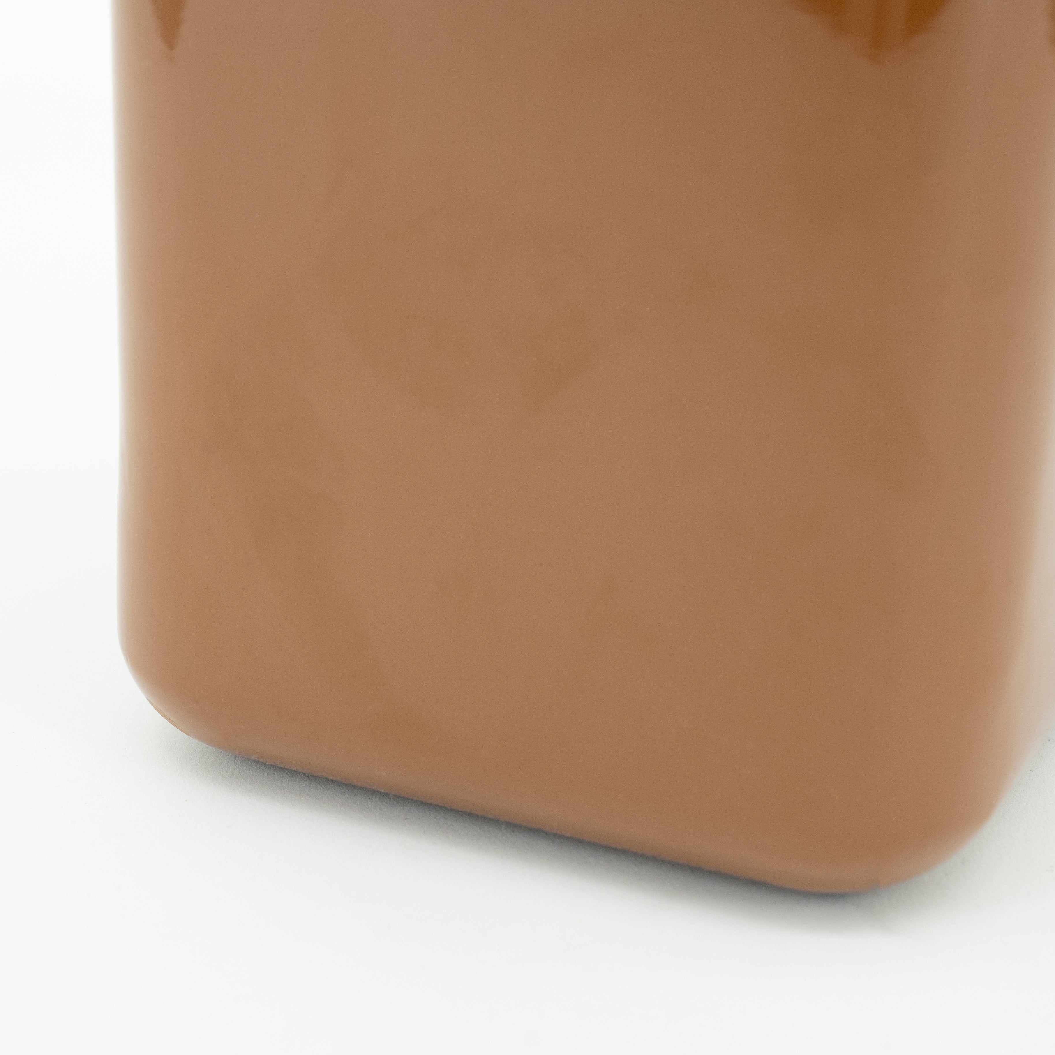 Tafellamp DIXON mosterdkleurig