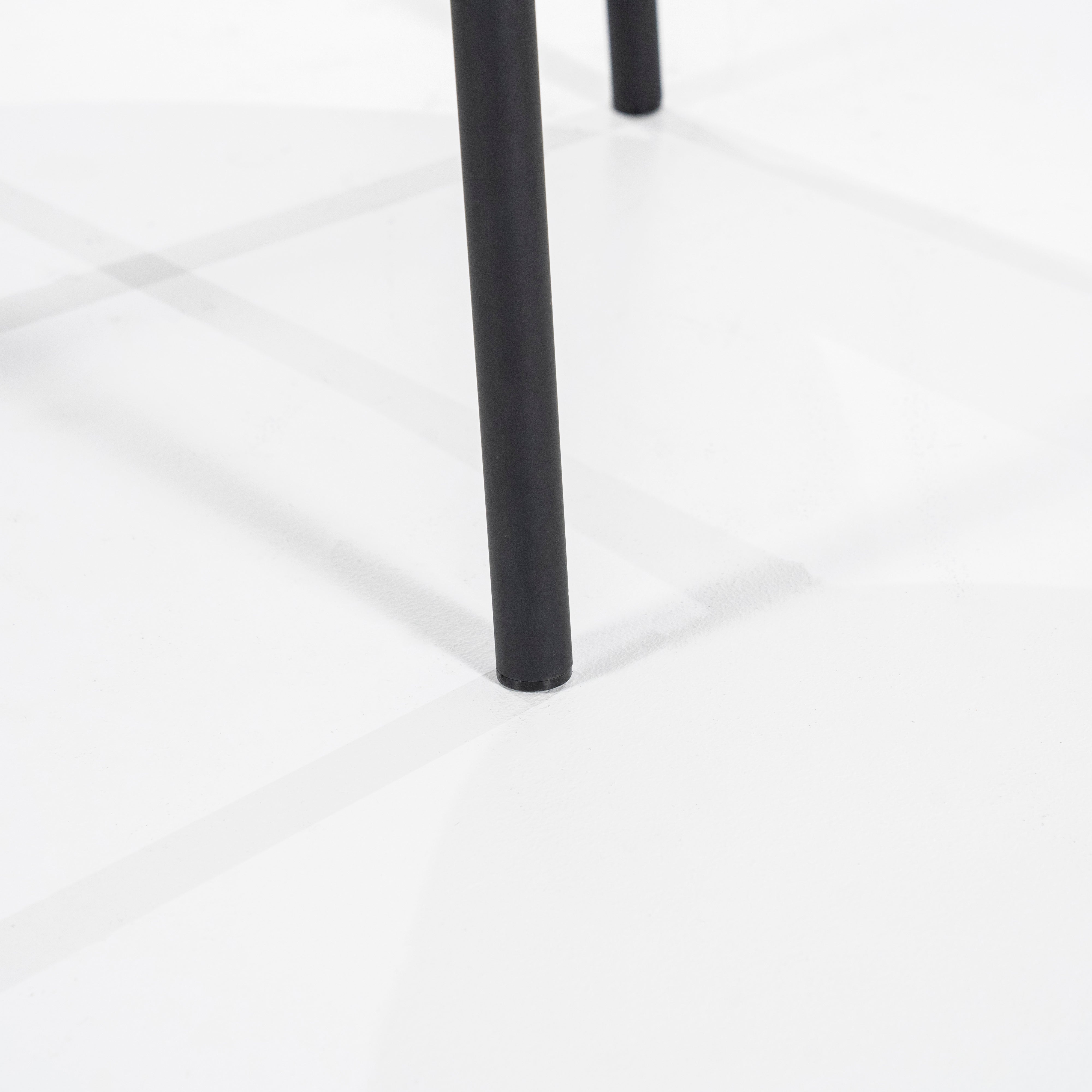 Stoel JARI groen gemêleerd