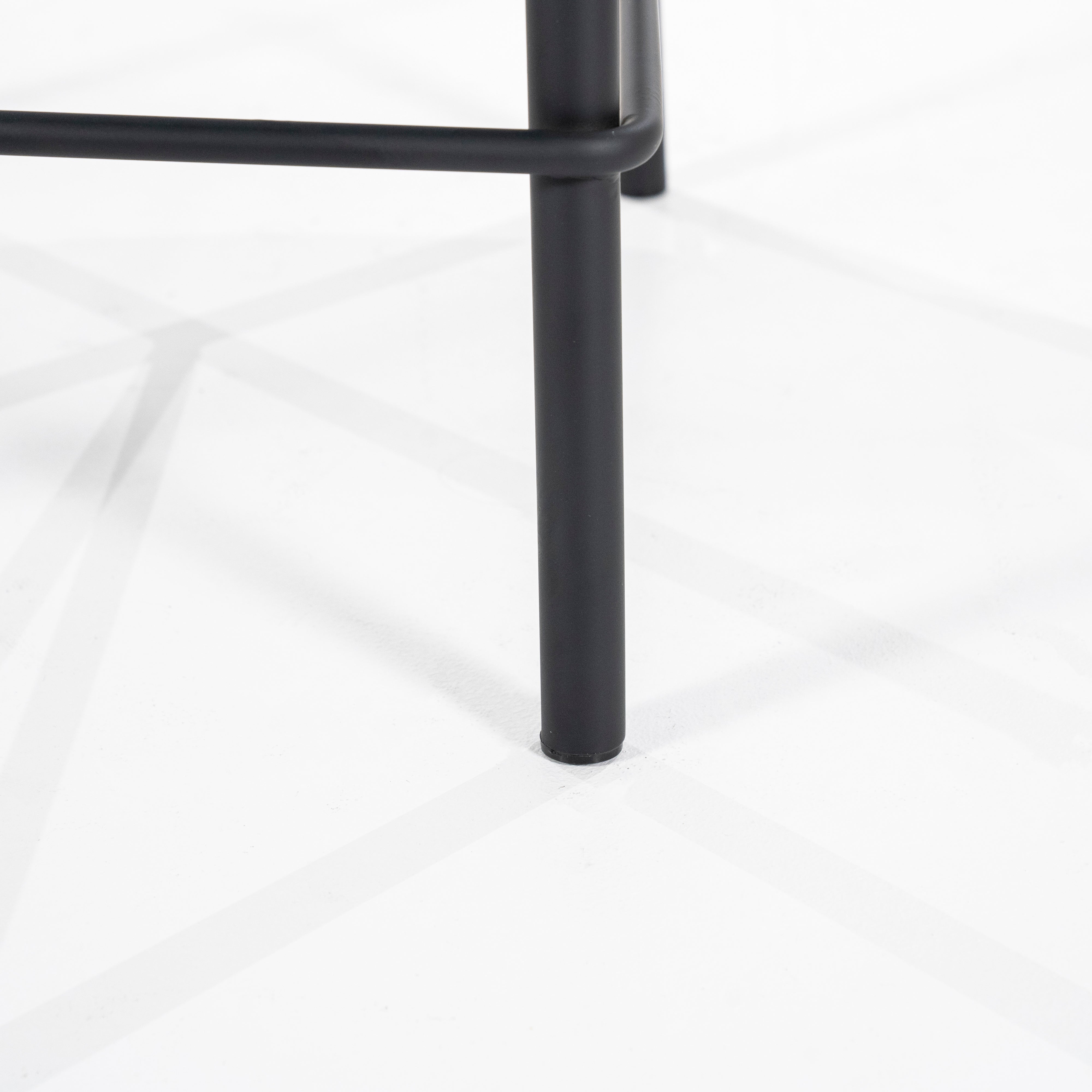 Hocker JARI groen gemêleerd