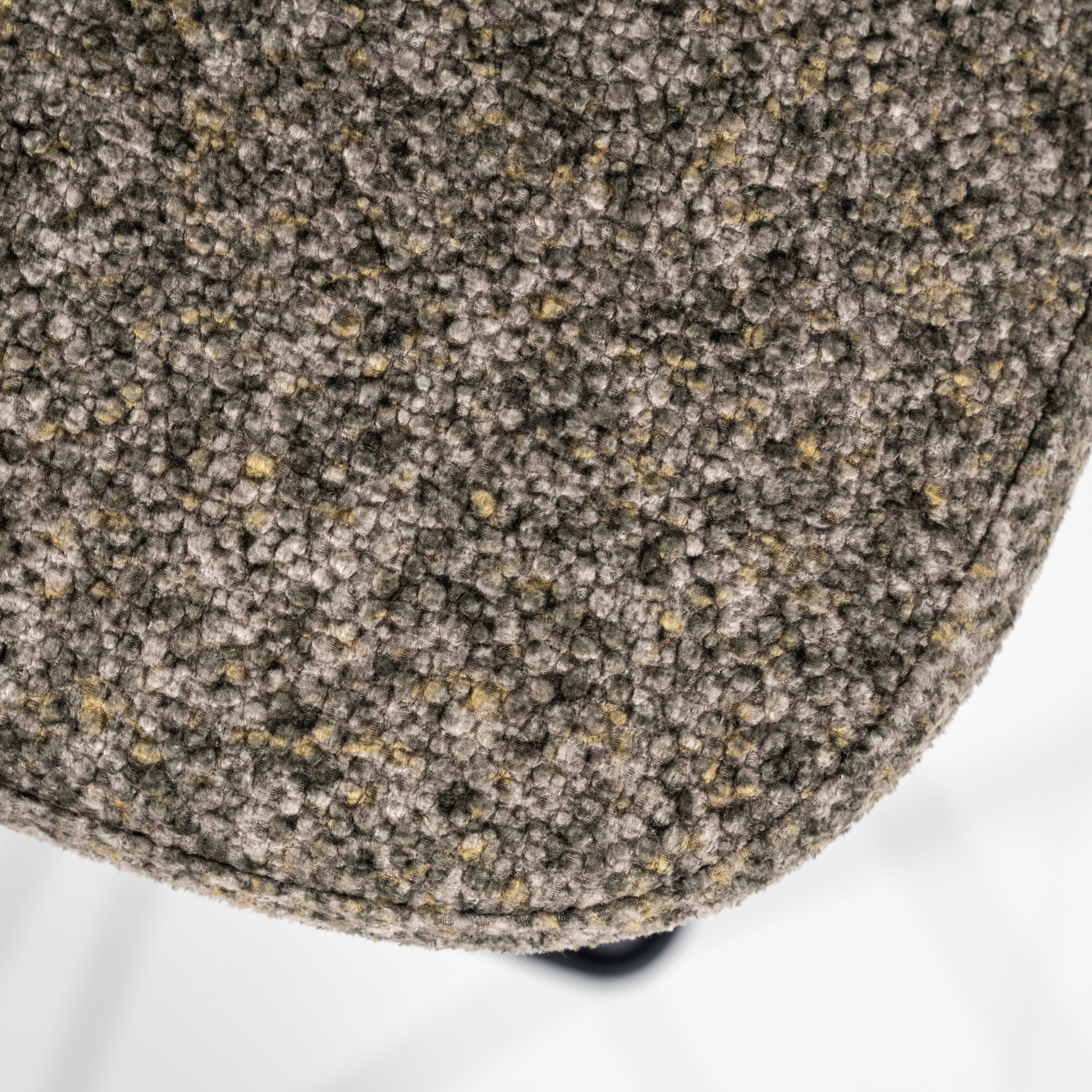 Hocker JARI groen gemêleerd