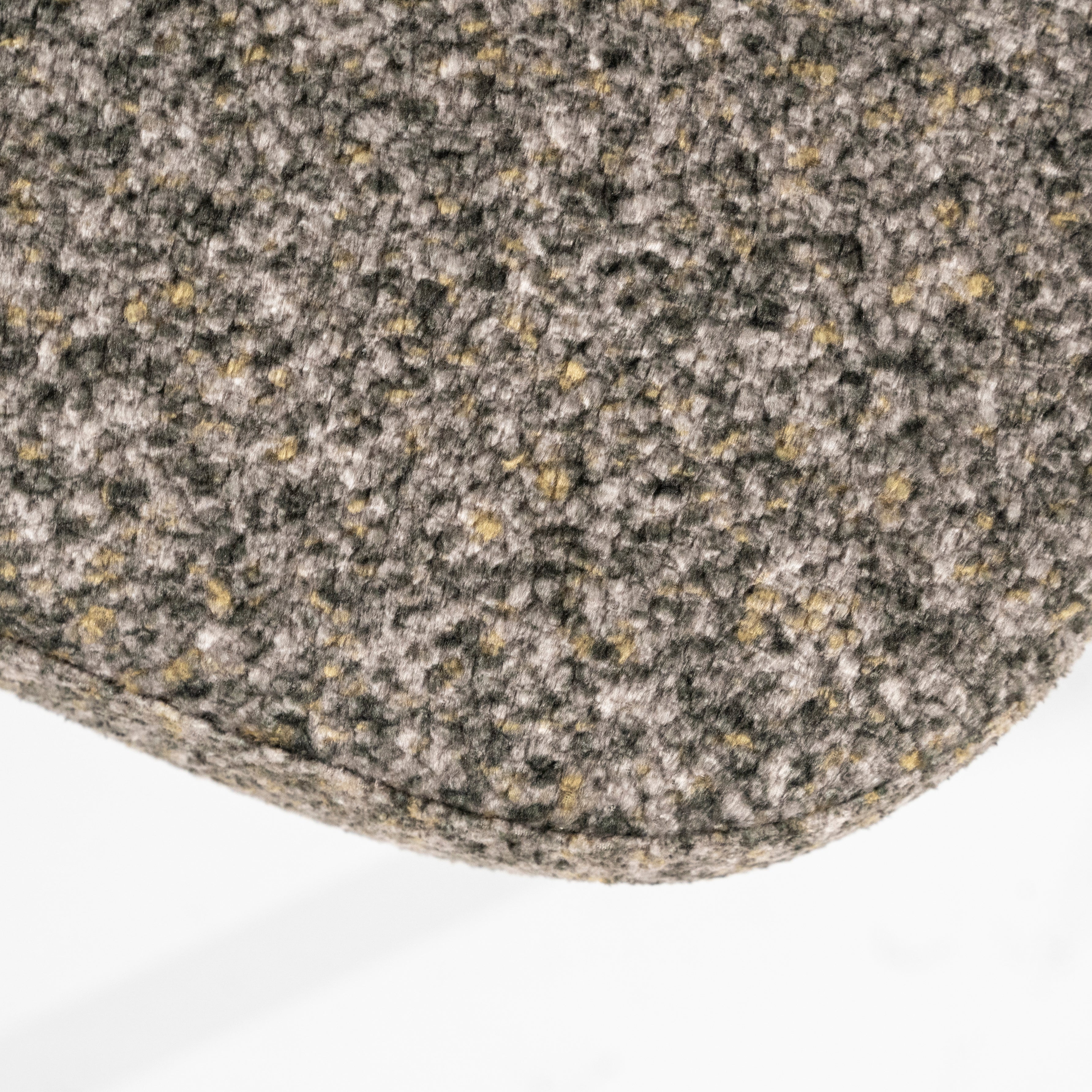 Fauteuil JARI groen gemêleerd