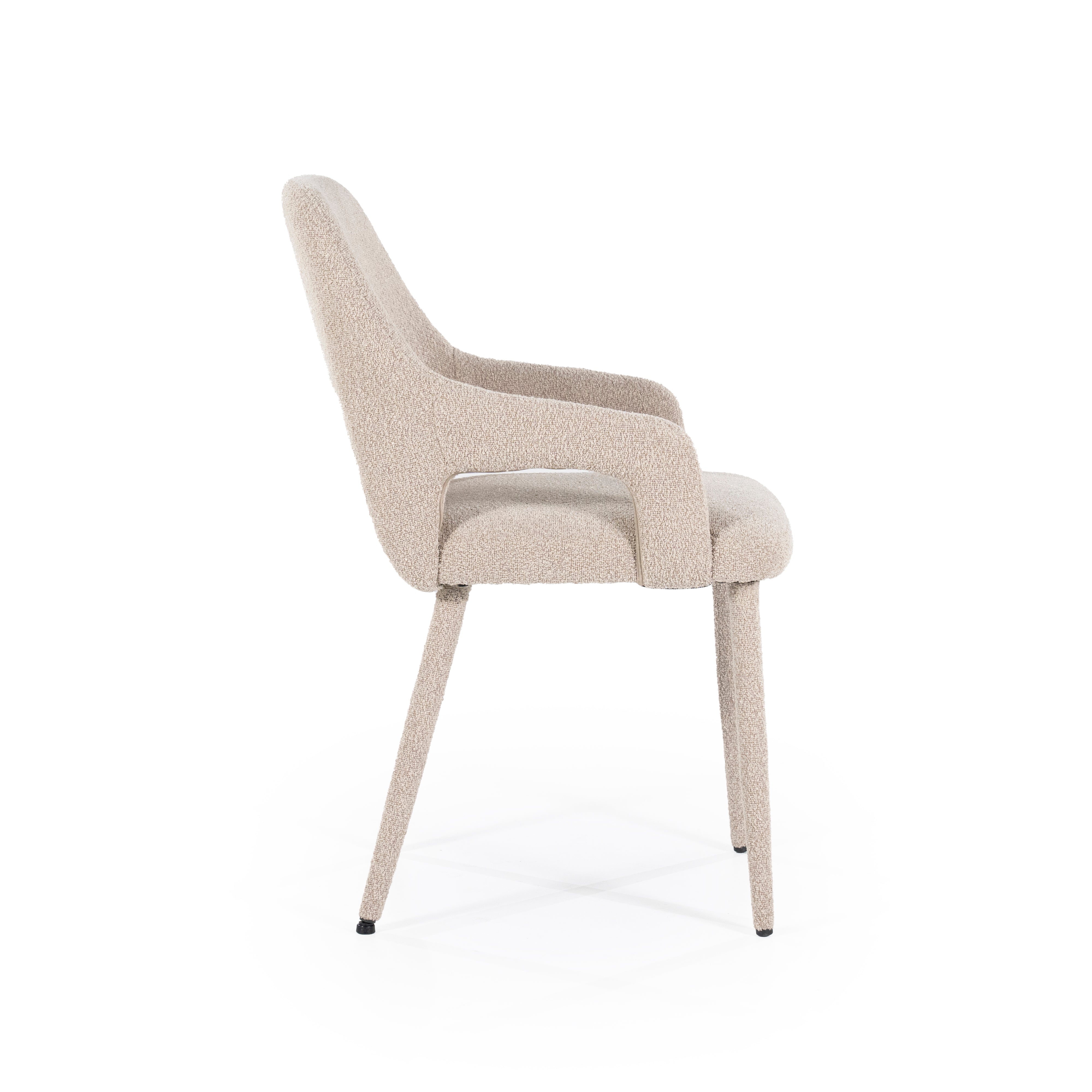 FIKA Chair taupe