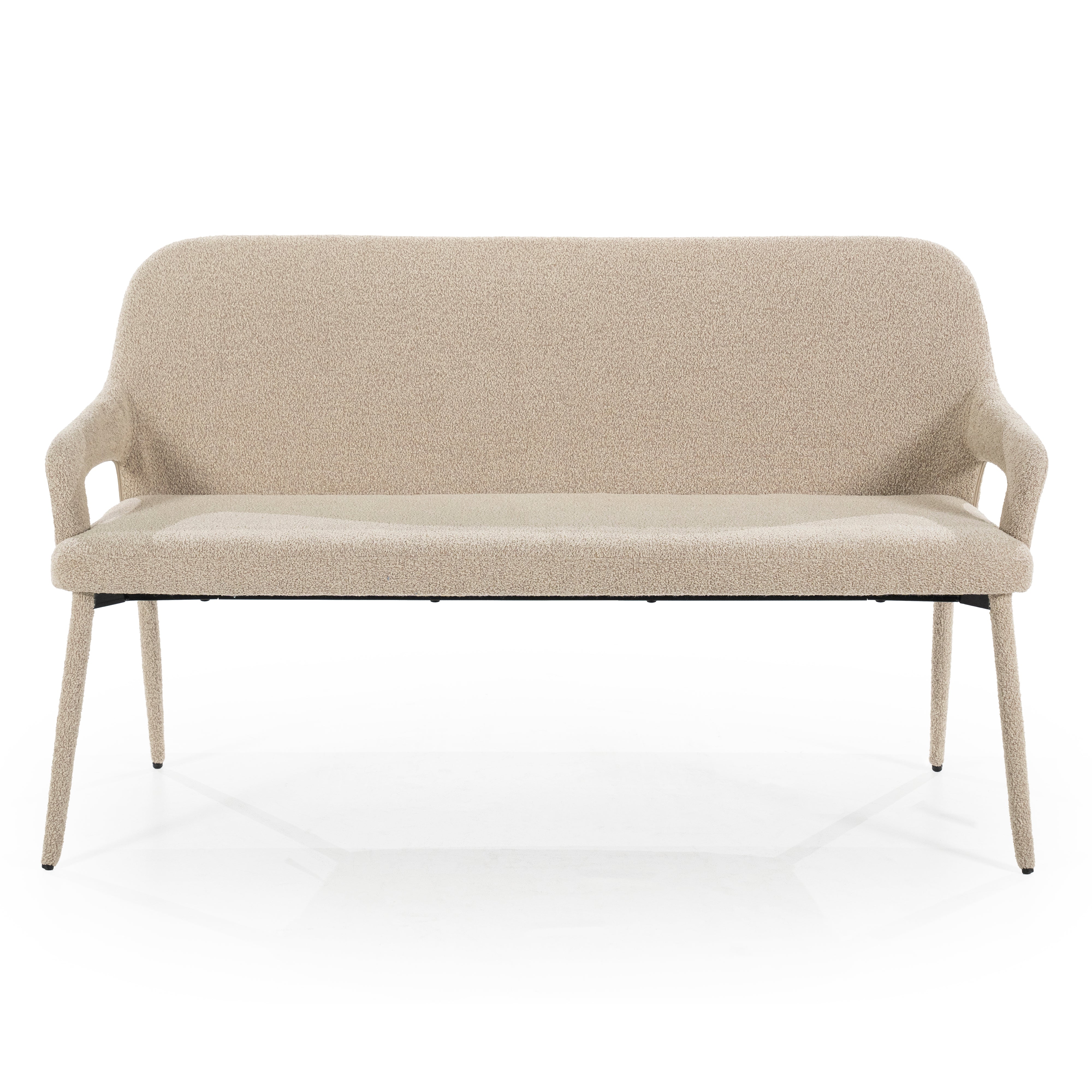FIKA Bench taupe