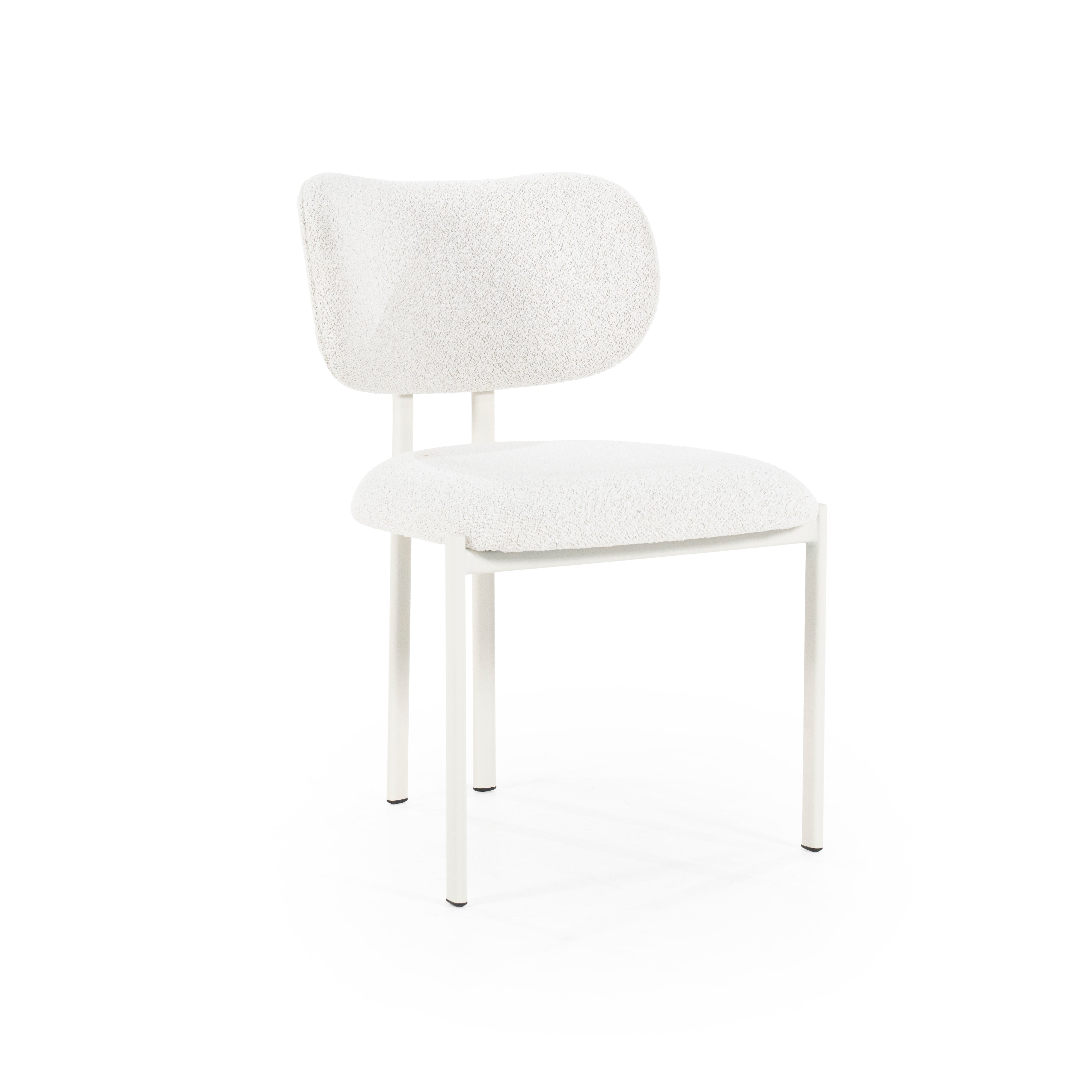 Stoel DAYBREAK crème