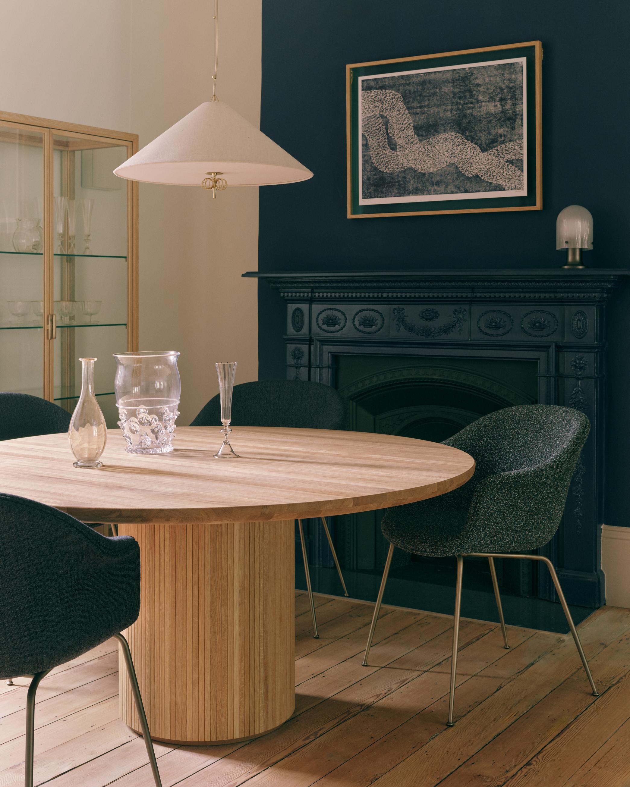 Hanglamp 1967 crème