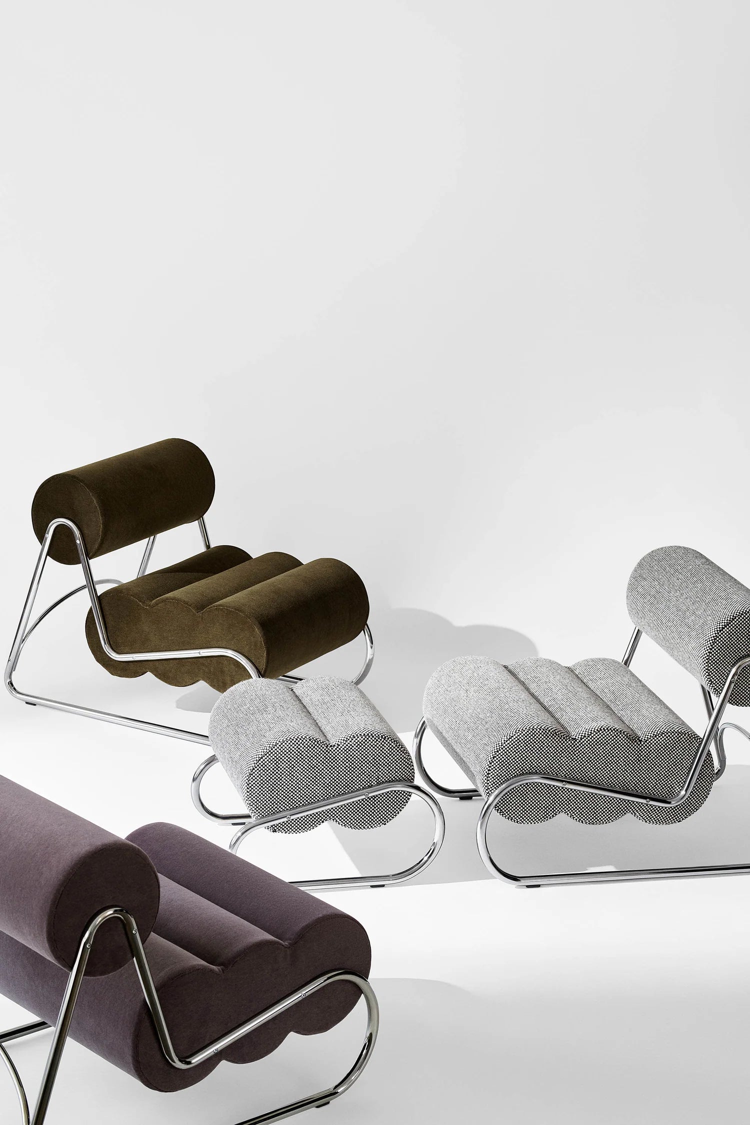 Fave upholstered armchair