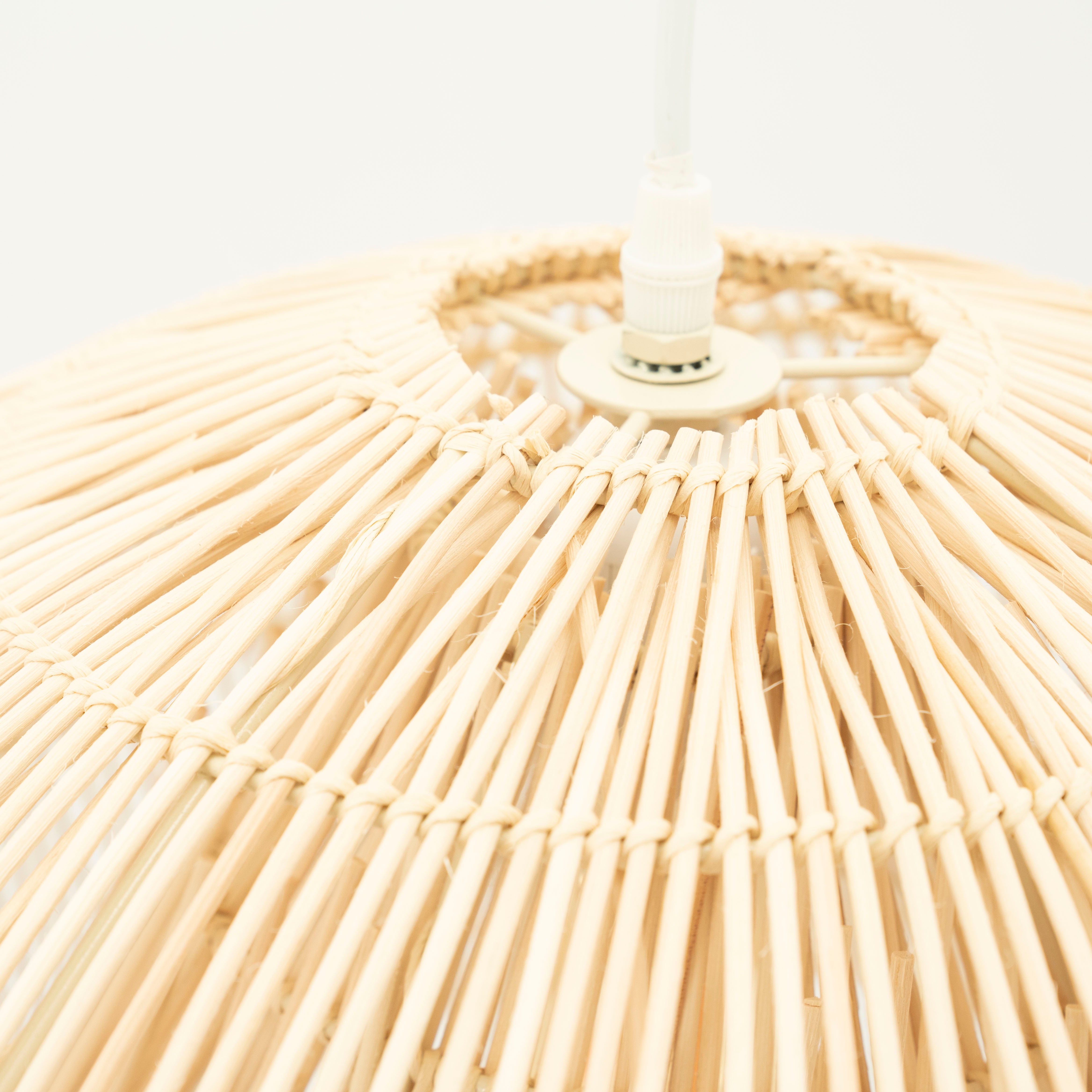 LUNAR pendant lamp beige