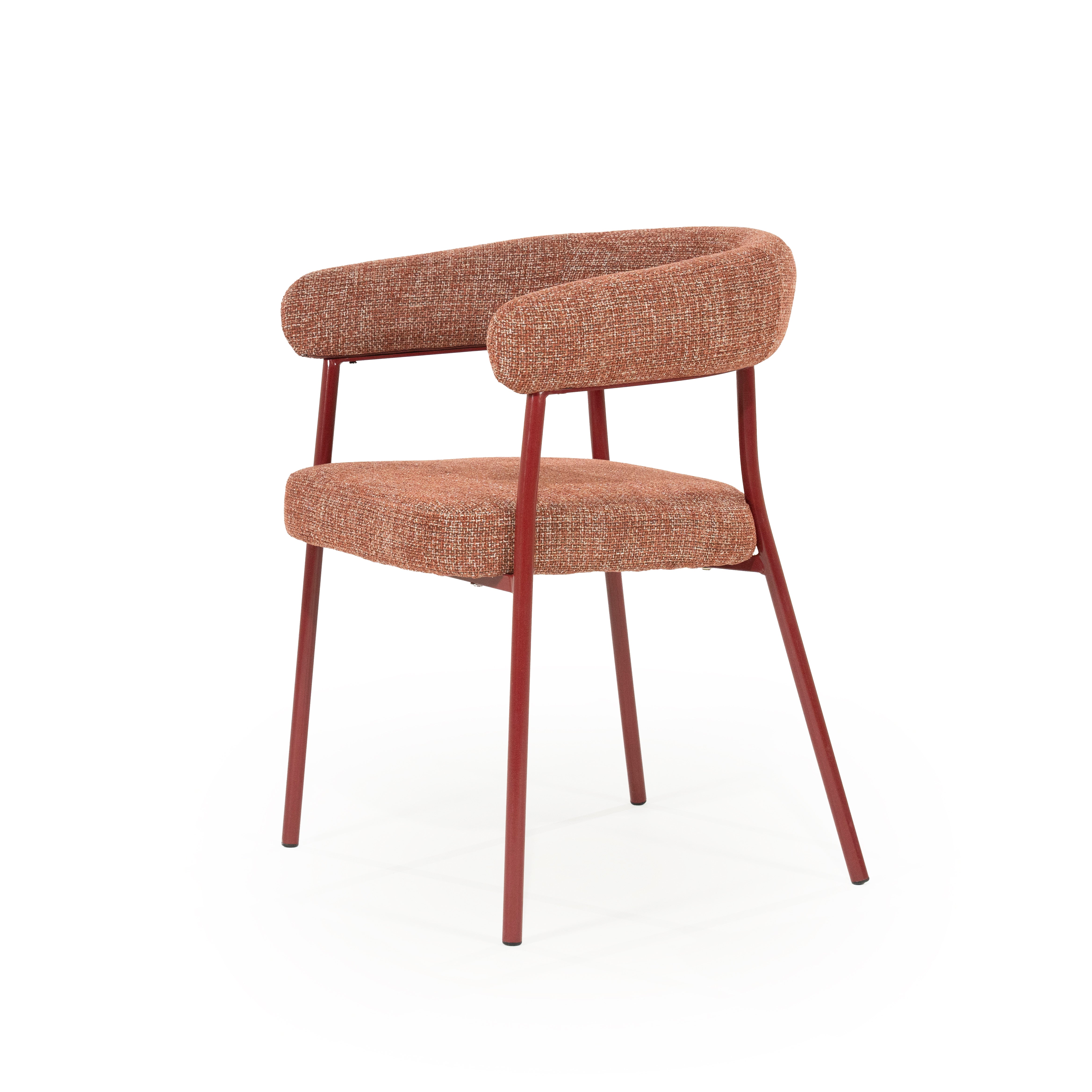 YOVI Chair Burgundy