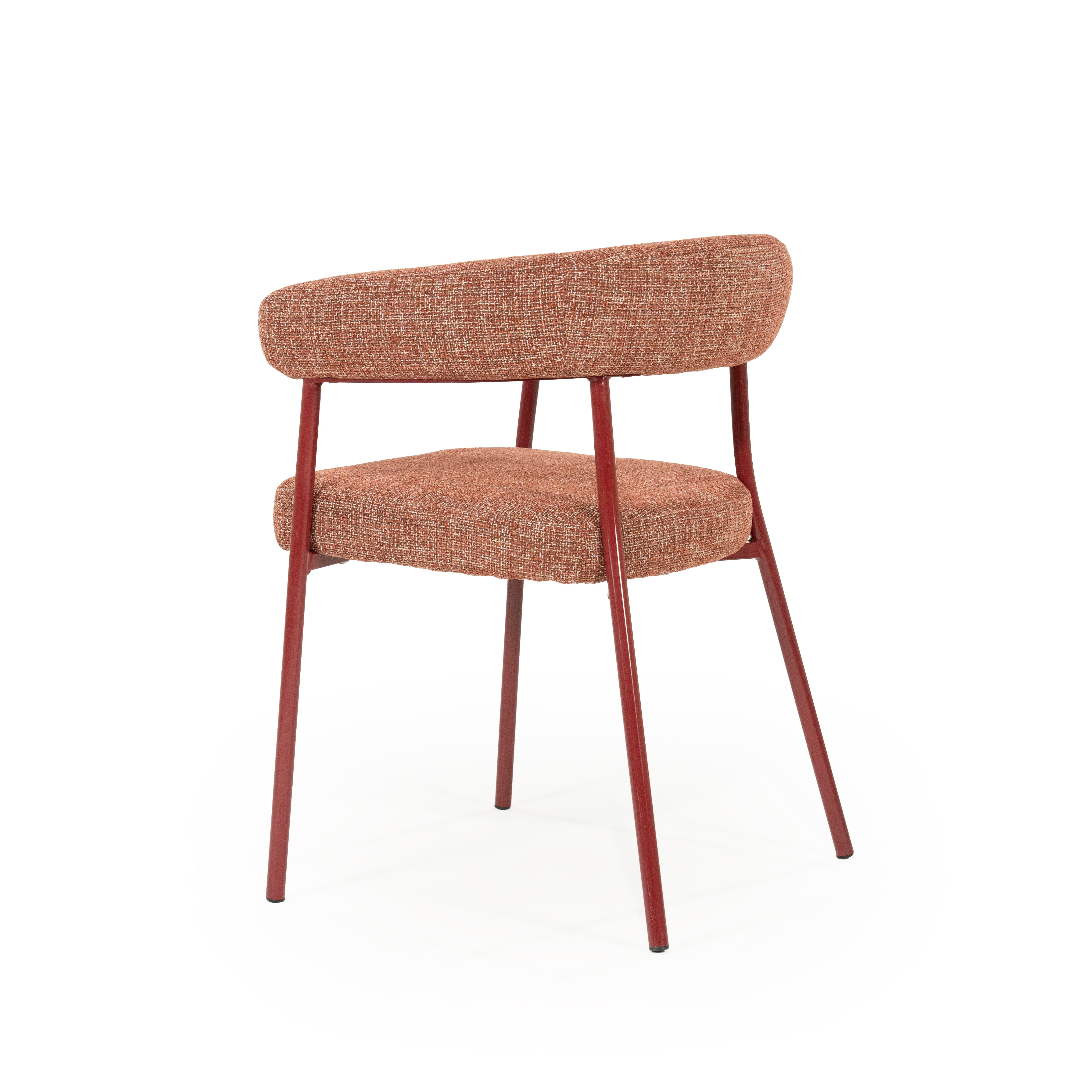 YOVI Chair Burgundy
