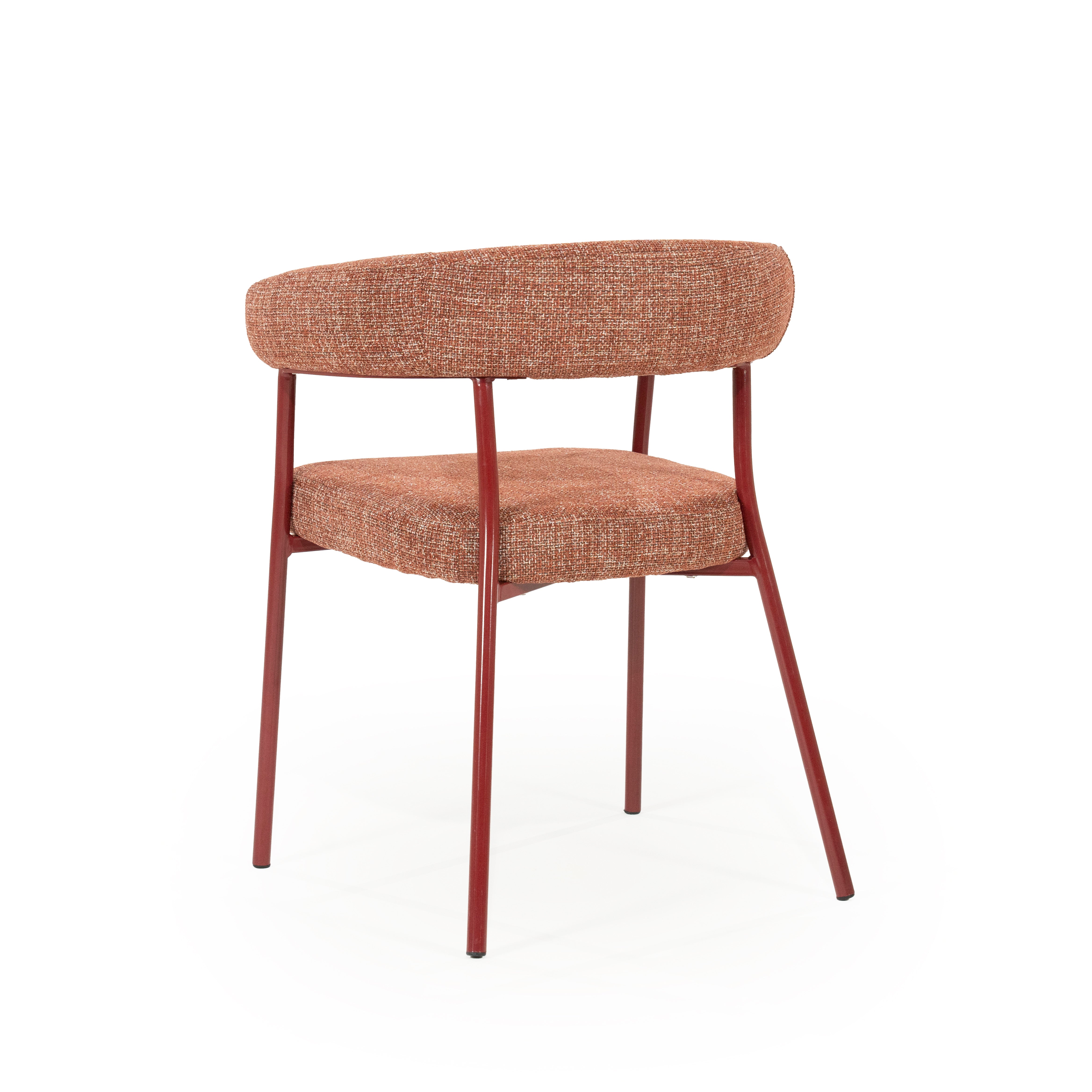YOVI Chair Burgundy