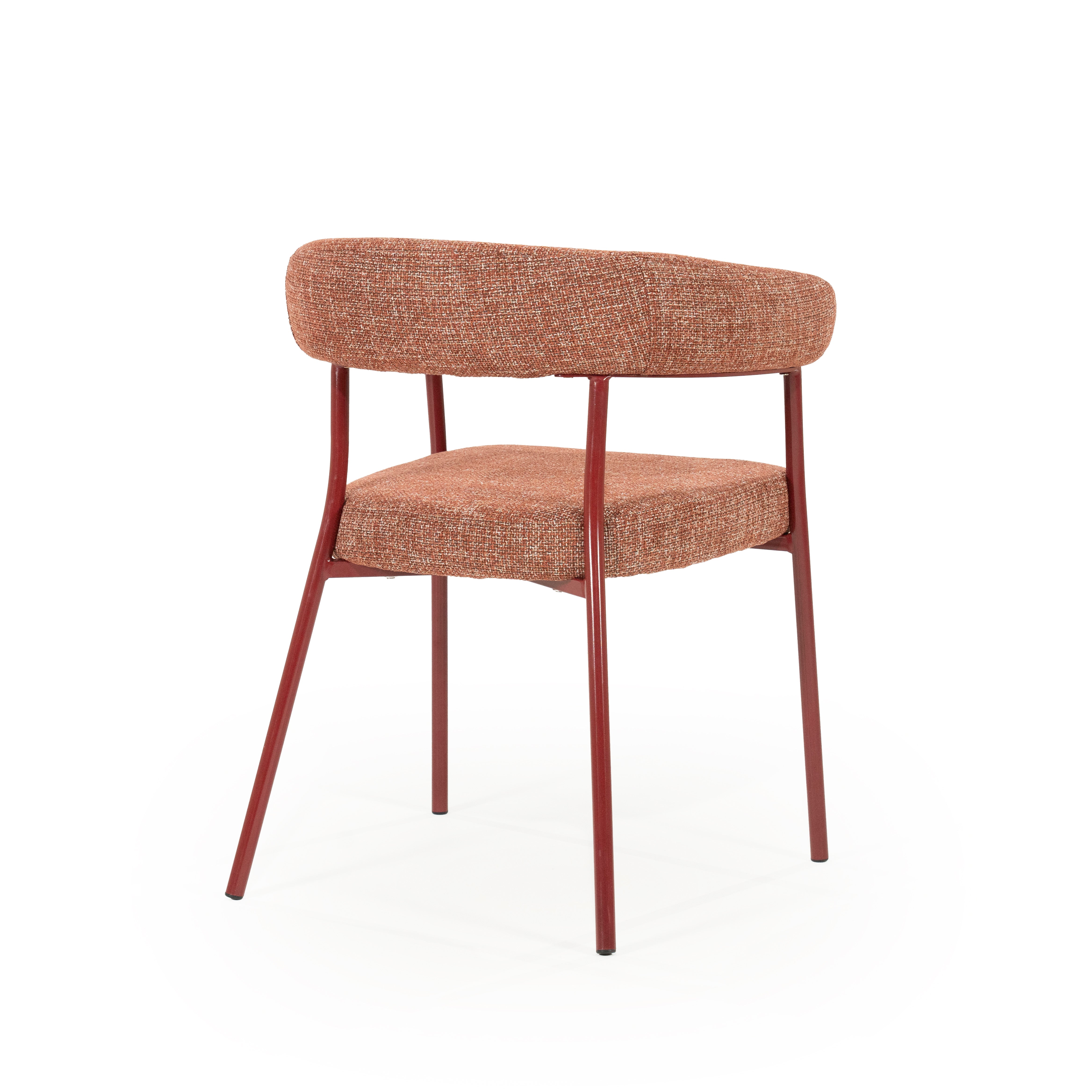 YOVI Chair Burgundy
