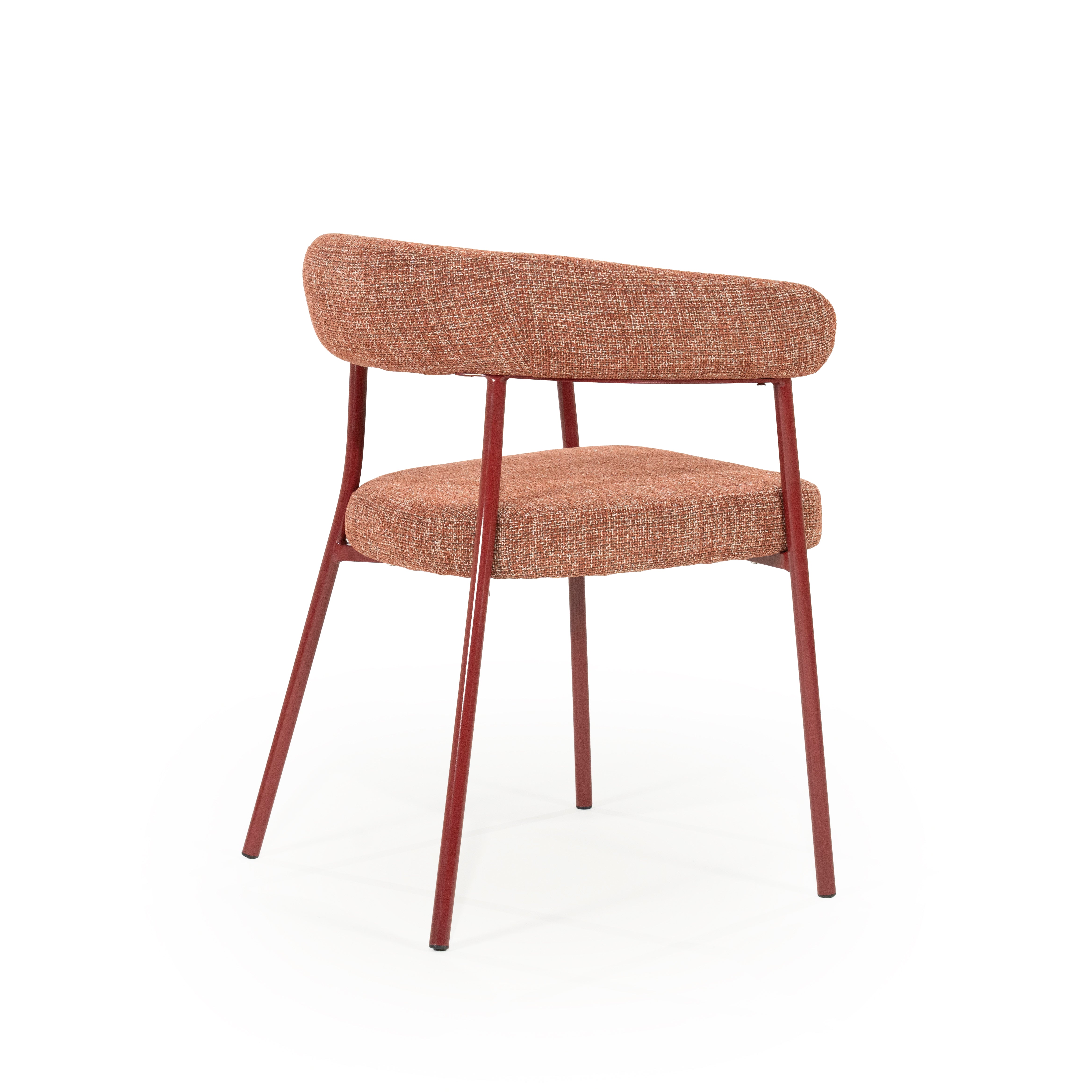 YOVI Chair Burgundy