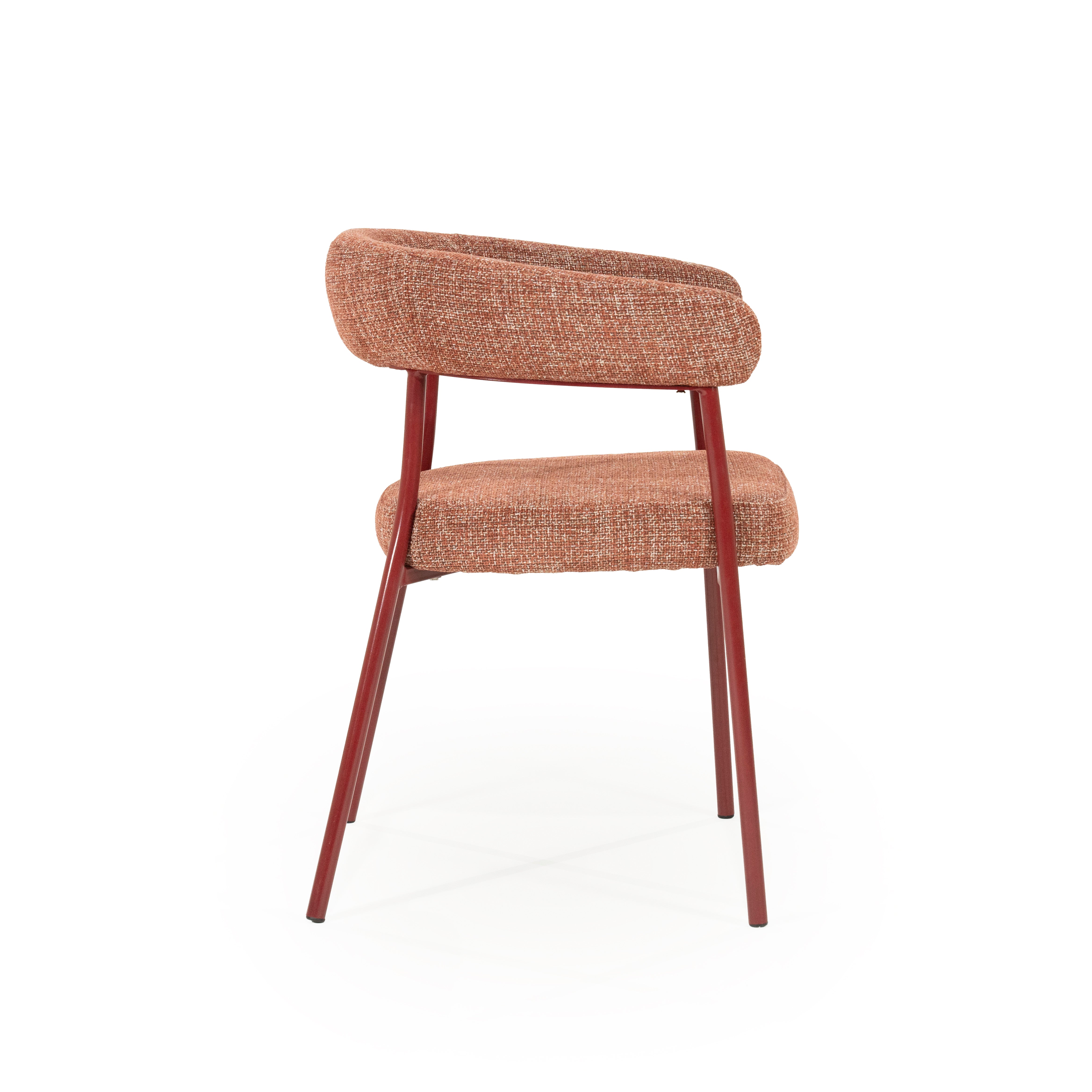 YOVI Chair Burgundy
