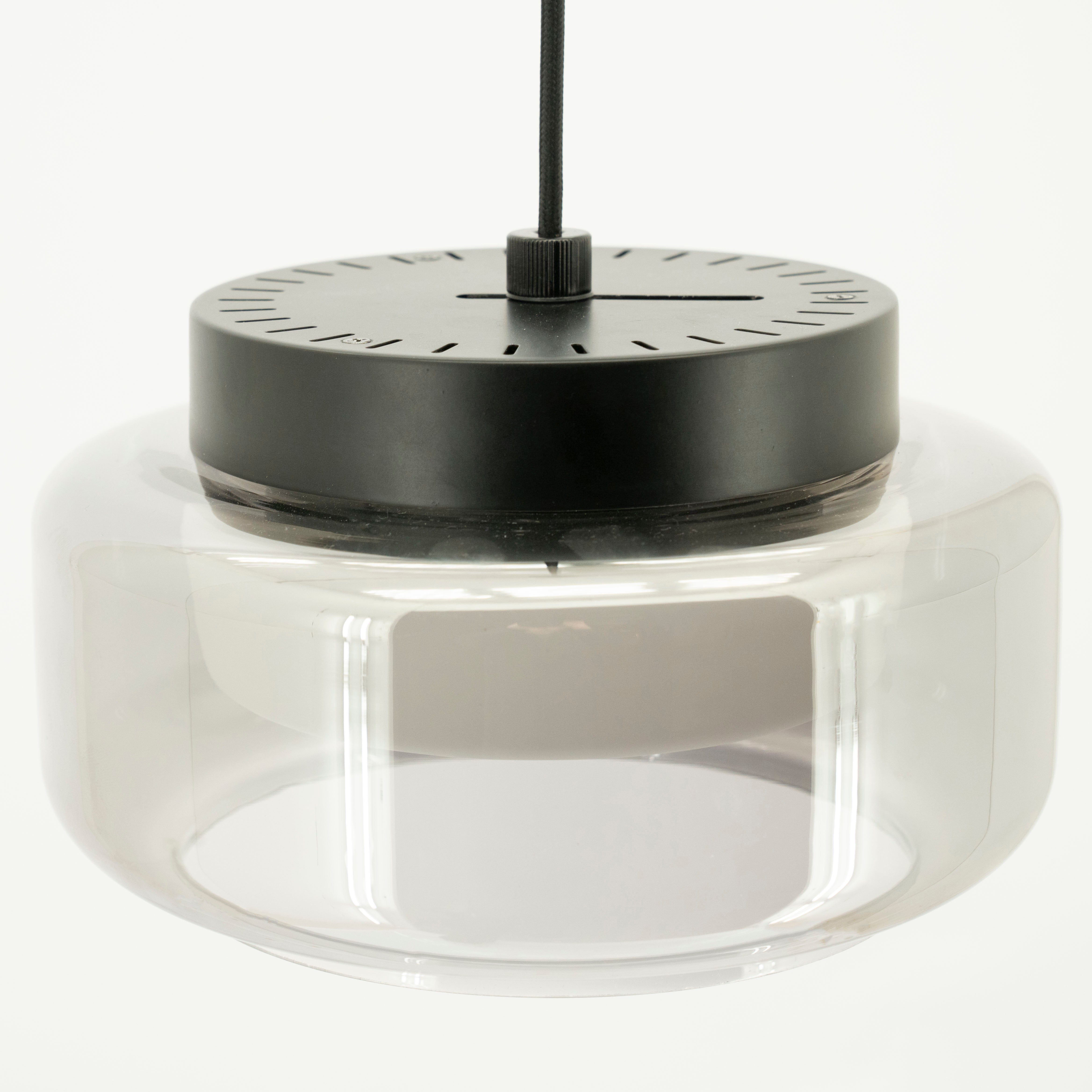 PIVOT Glass Pendant Lamp