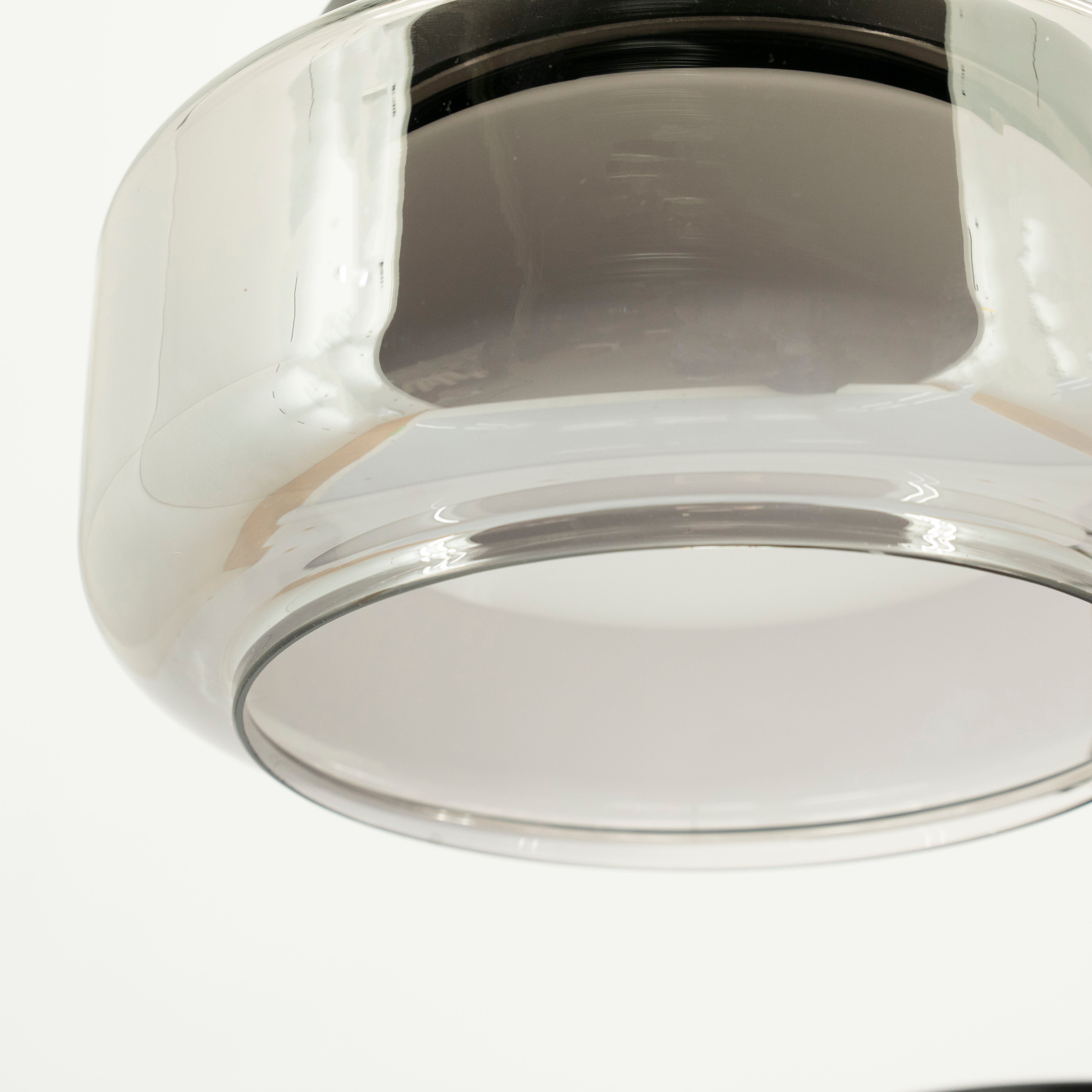 PIVOT Glass Pendant Lamp