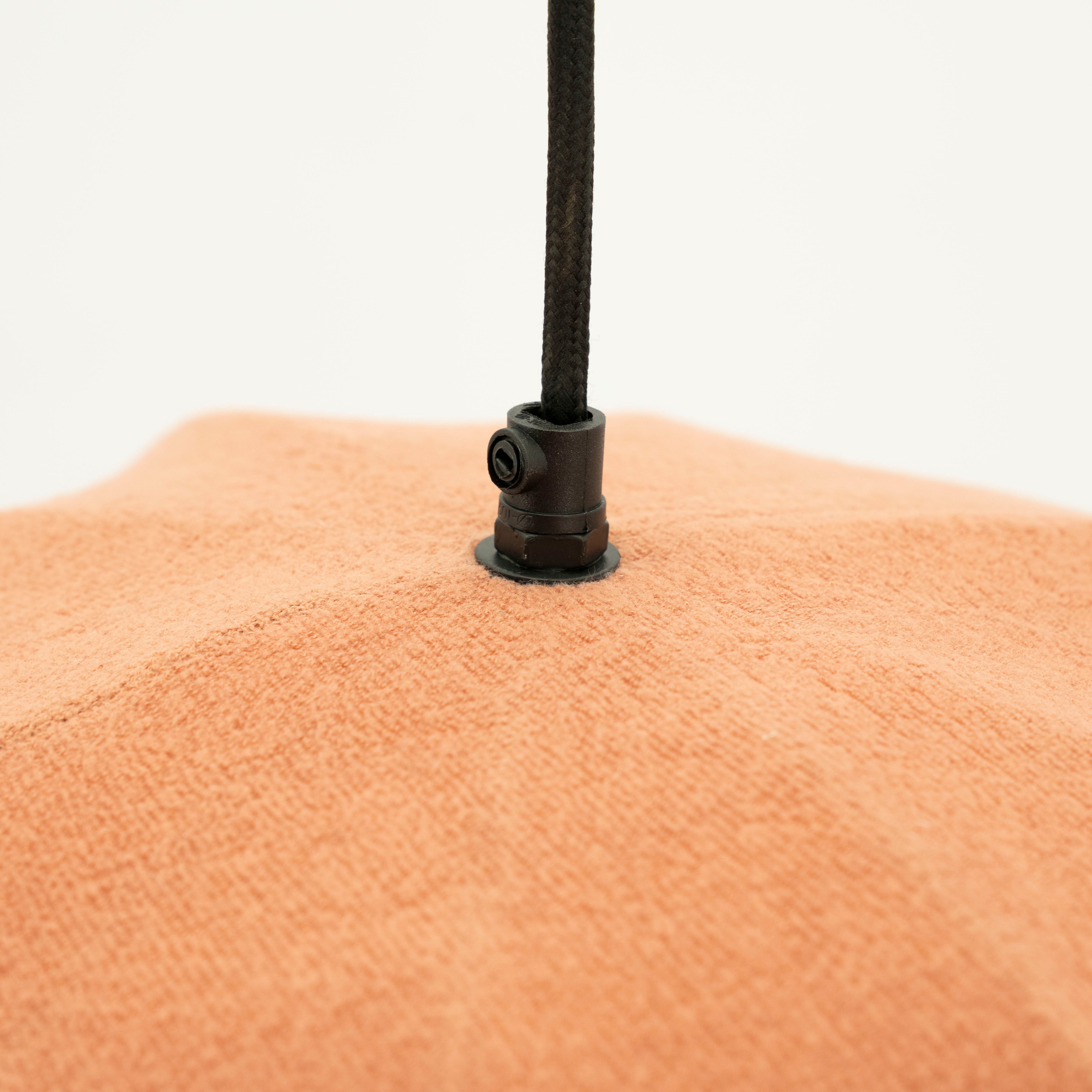 Pendelleuchte VINTA Terrakotta