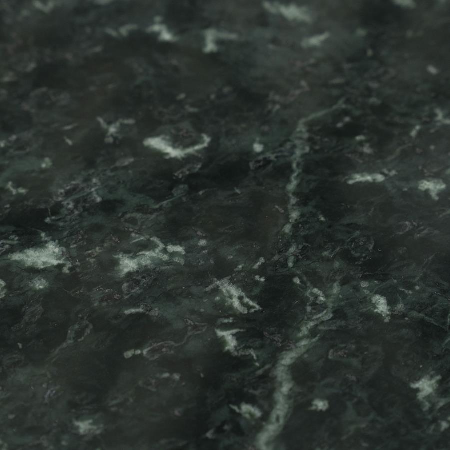 MIRAGE green marble side table