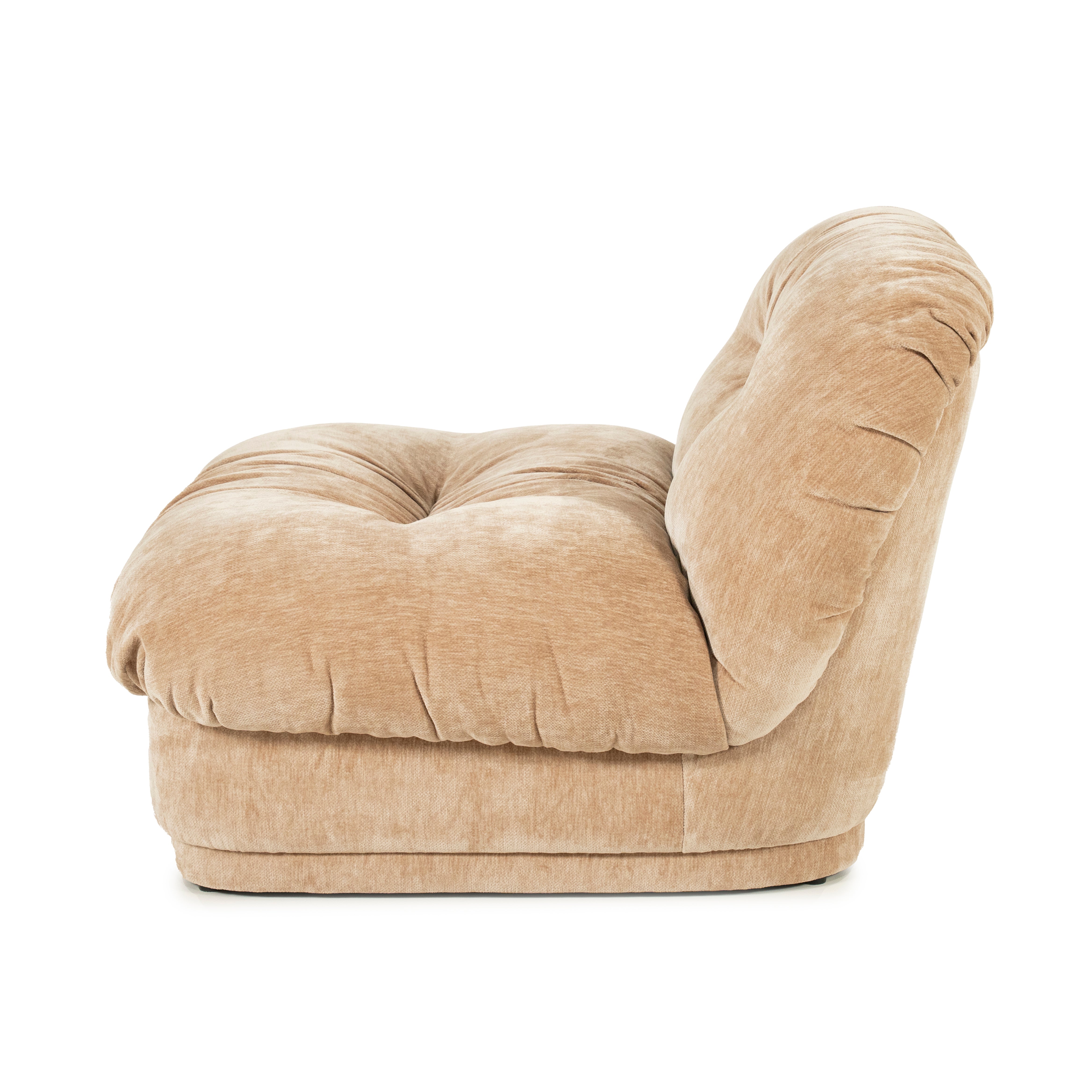 Fauteuil NOOK beige